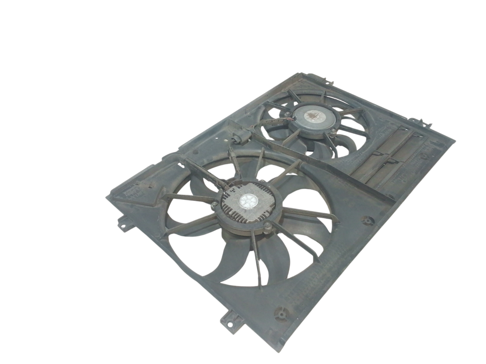 Elettroventola per Volkswagen Tiguan 2 Serie (2011 - 2015)