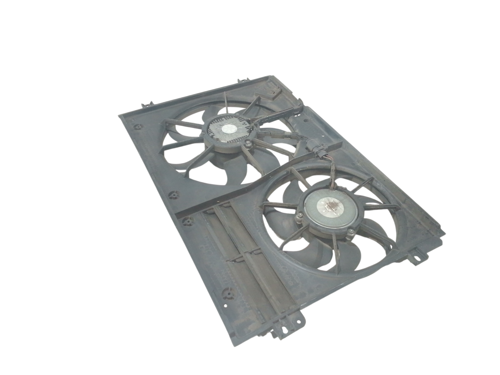 Elettroventola per Volkswagen Tiguan 2 Serie (2011 - 2015)