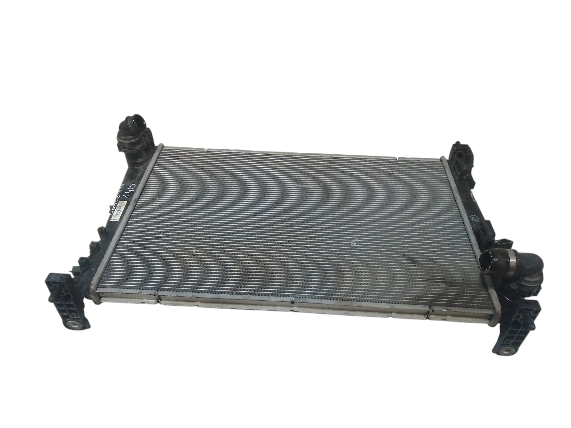 Radiatore acqua per Fiat Dobl Serie (09>) (2009 - In produzione)