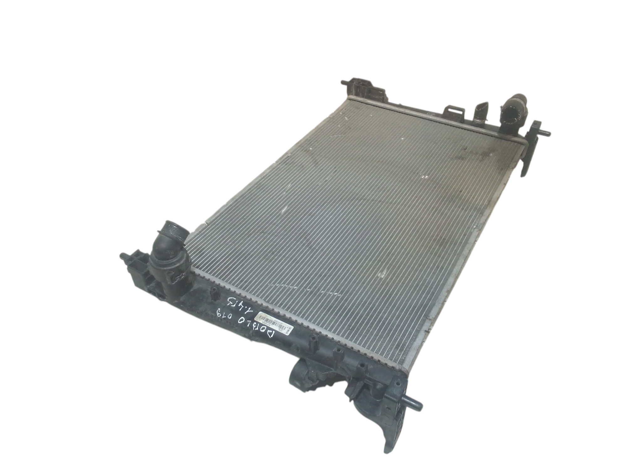 Radiatore acqua per Fiat Dobl Serie (09>) (2009 - In produzione)