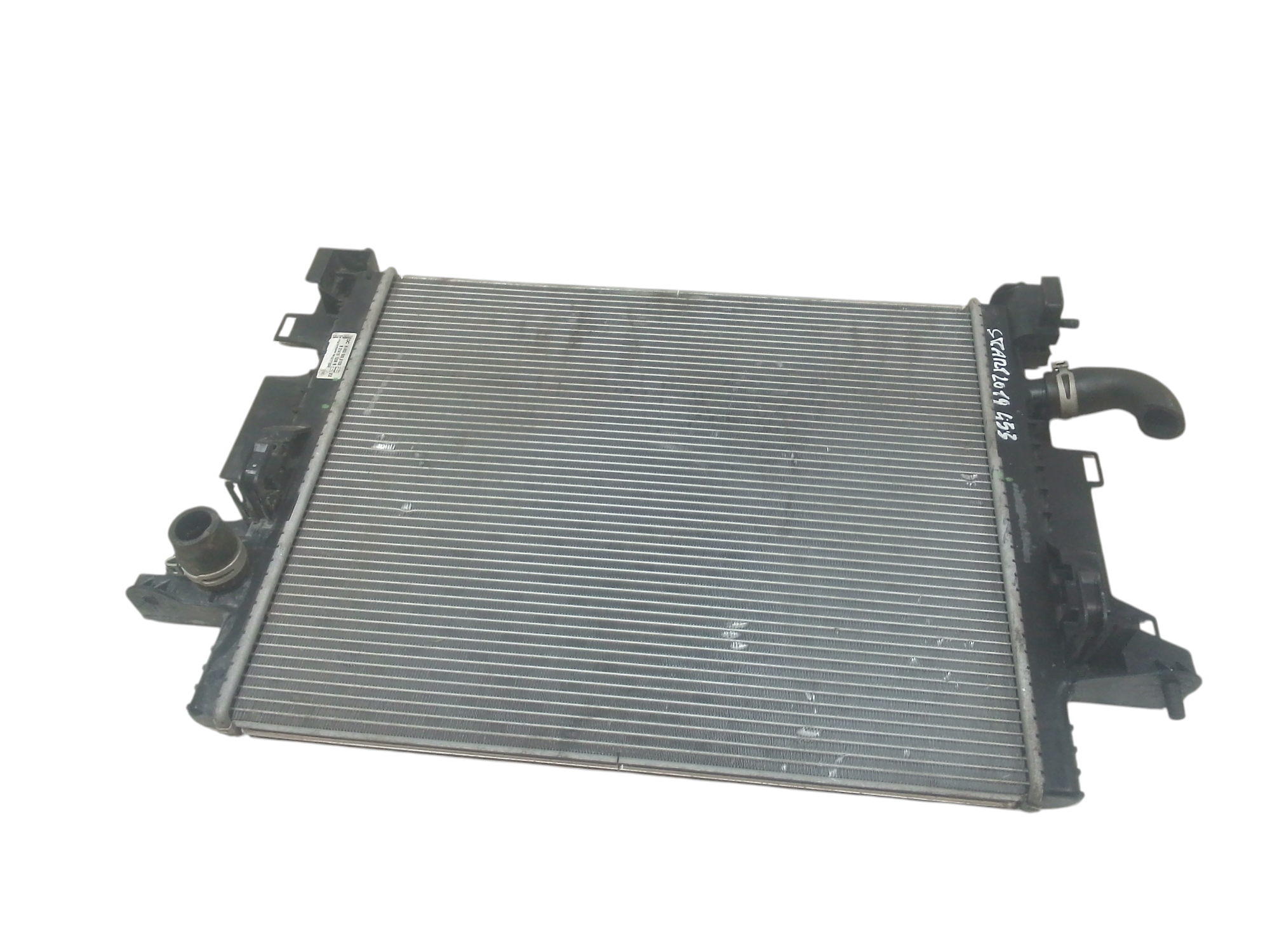 Radiatore acqua per Smart Fortwo Coup (453) (2014 - In produzione)