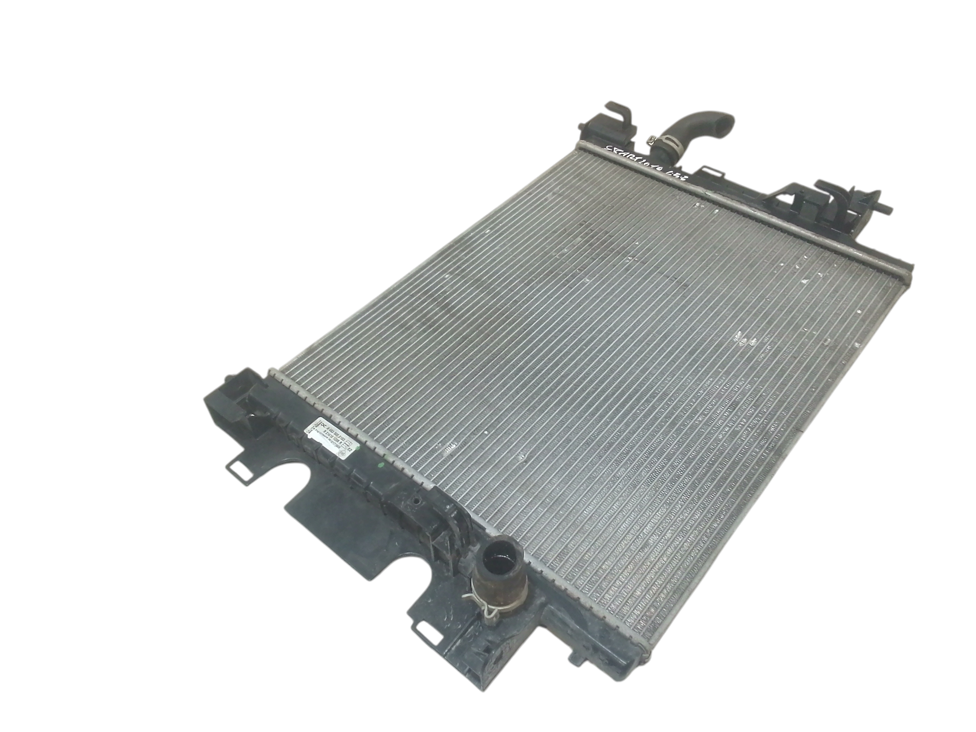 Radiatore acqua per Smart Fortwo Coup (453) (2014 - In produzione)