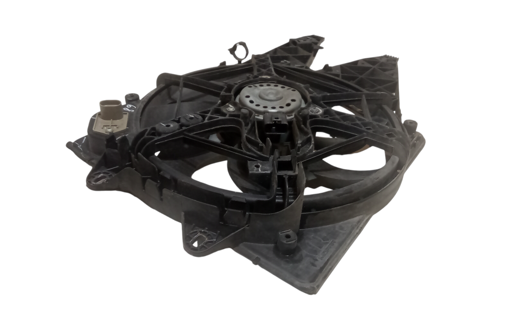 Elettroventola per Fiat Dobl Serie (09>) (2009 - In produzione)