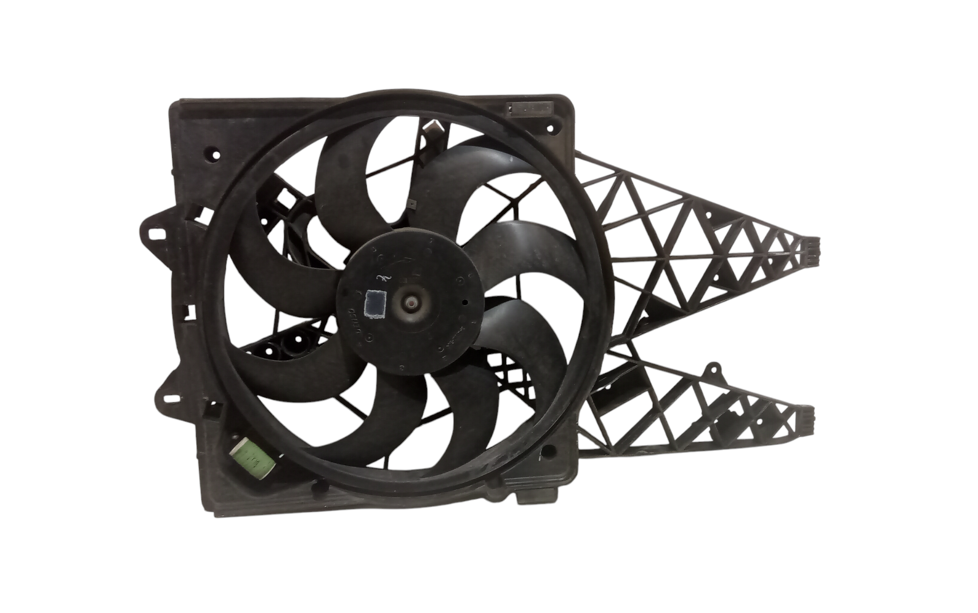 Elettroventola per Fiat Dobl Serie (09>) (2009 - In produzione)