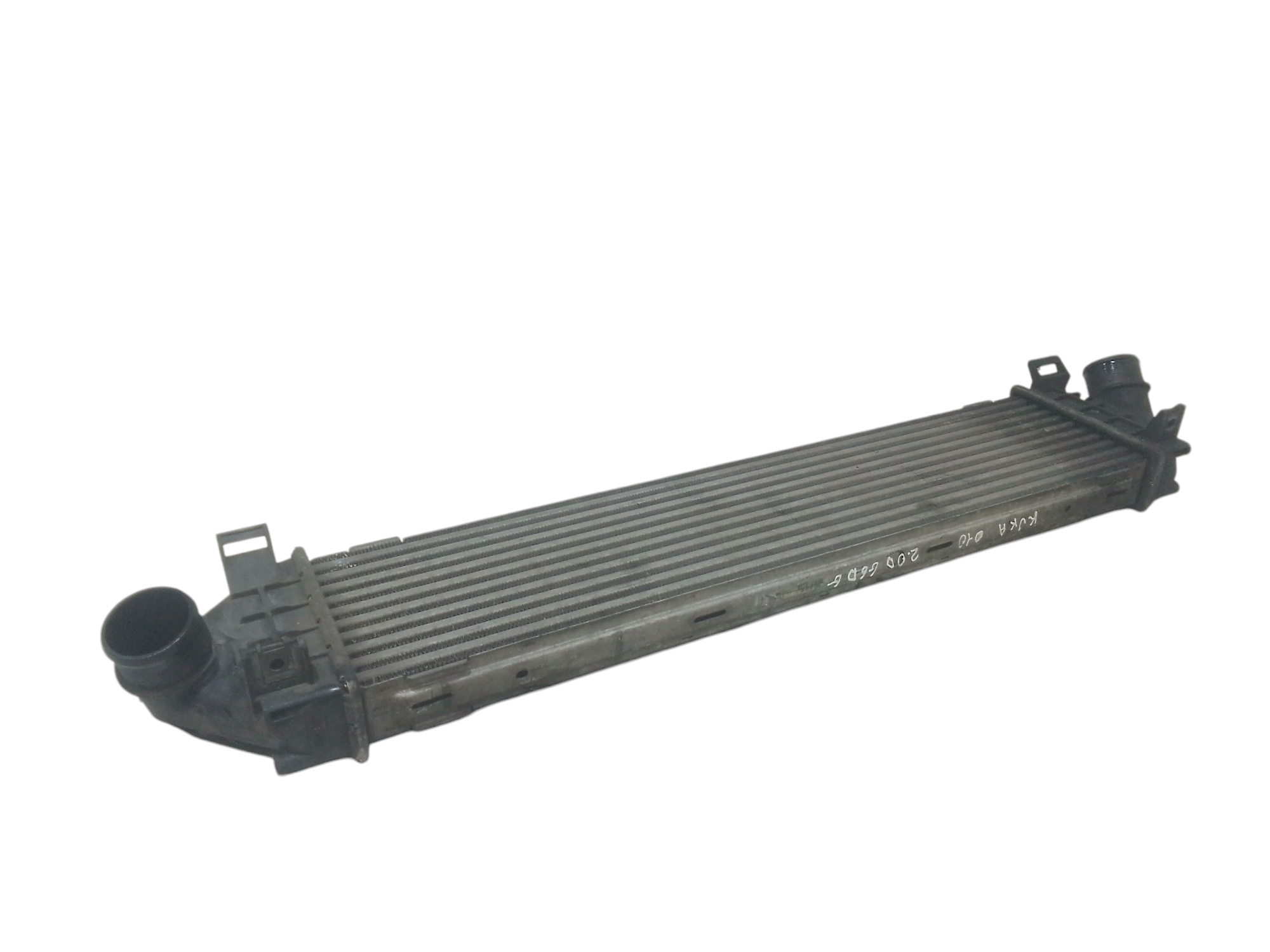 Intercooler per Ford Kuga Serie (cbv) (08>13) (2008 - 2013)