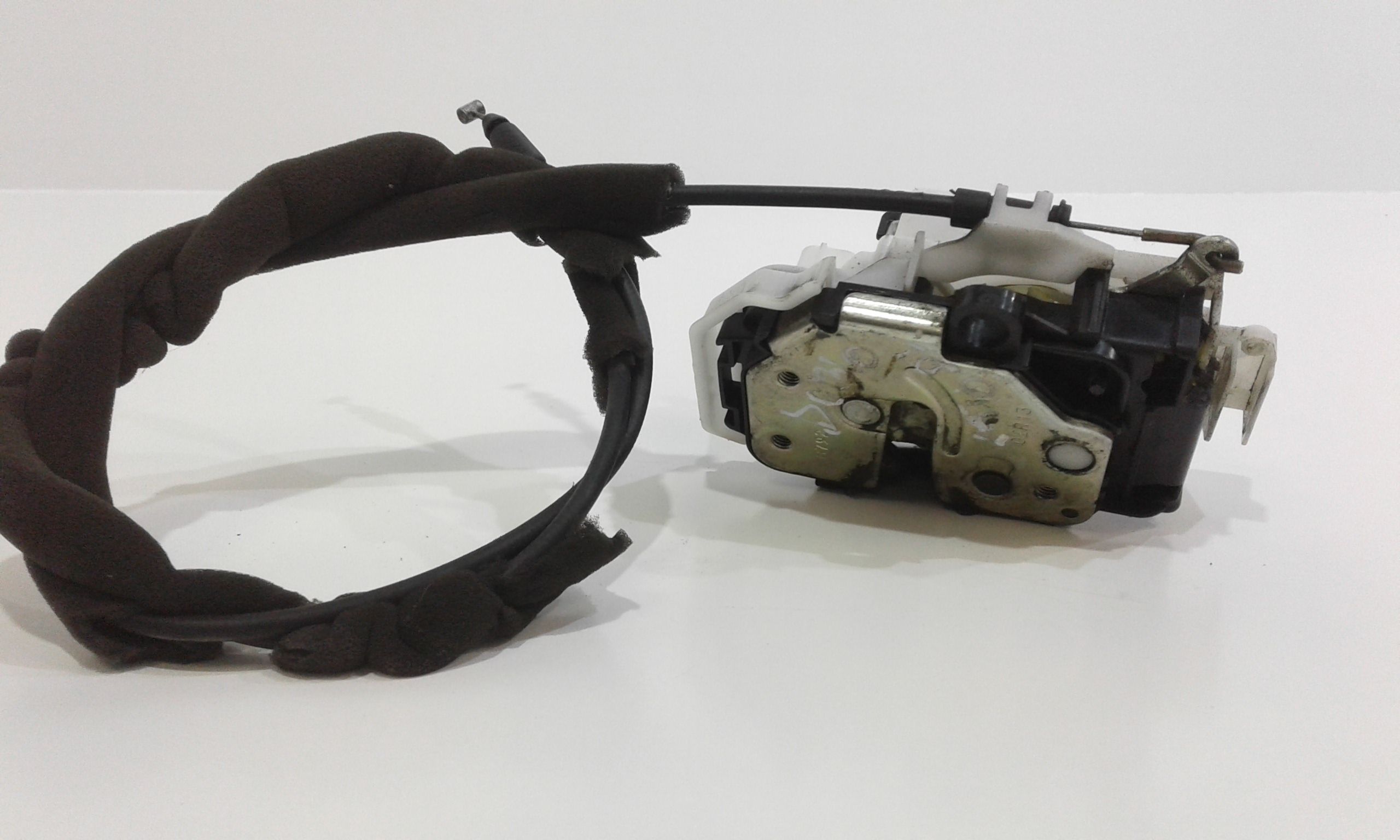 Serratura Anteriore Destra FIAT Dobl 3 Serie