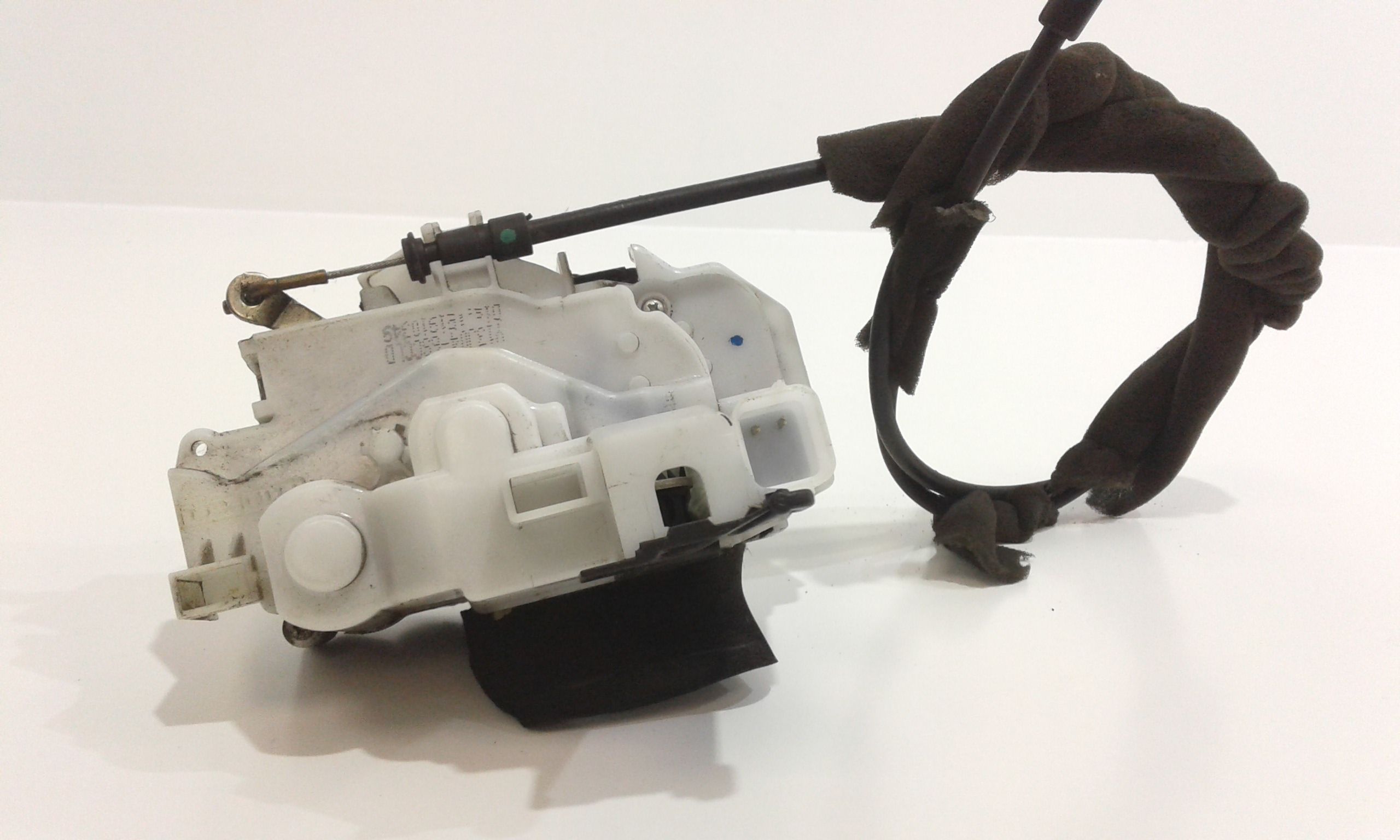 Serratura Anteriore Destra FIAT Dobl 3 Serie