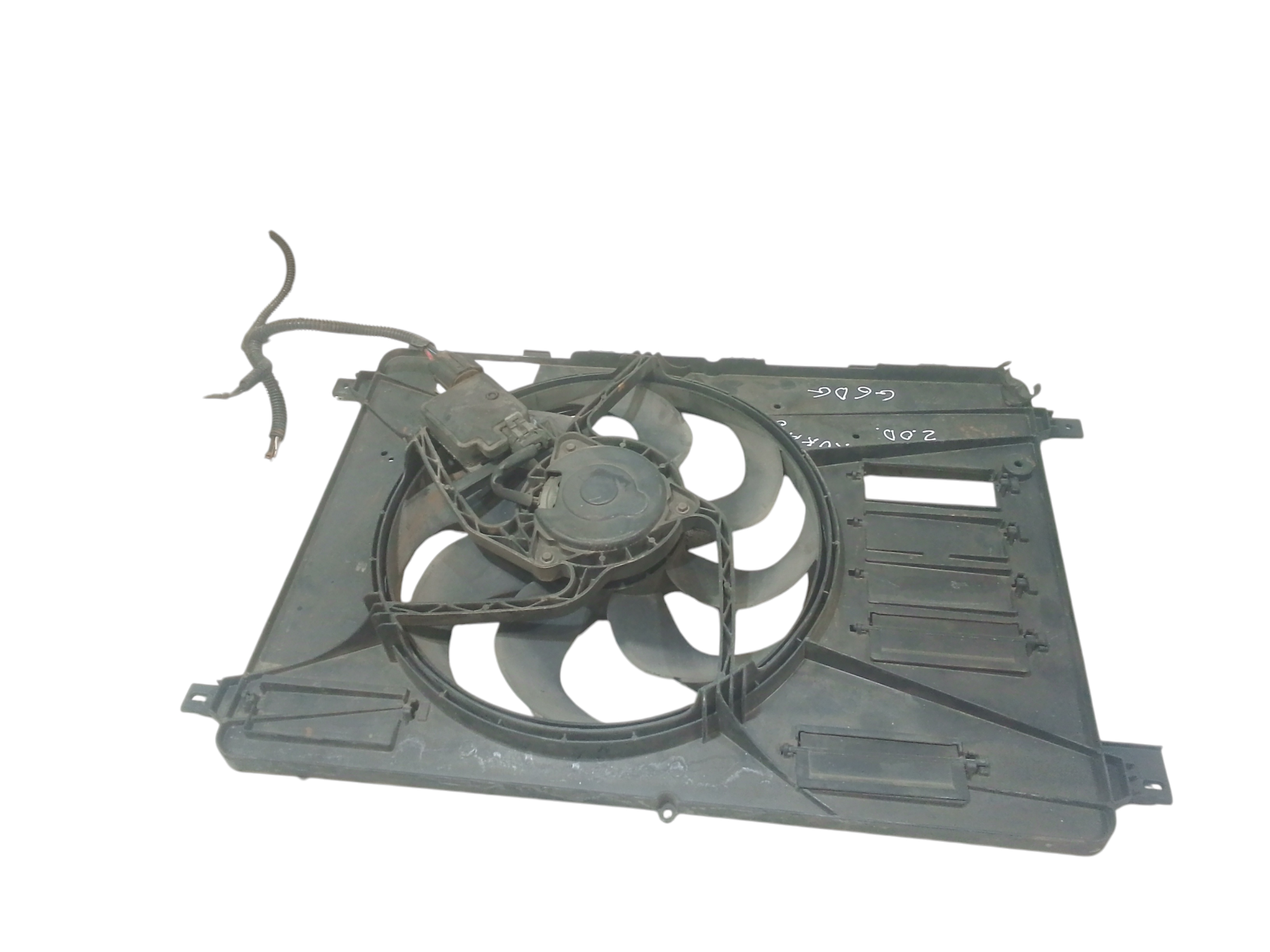 Elettroventola per Ford Kuga Serie (cbv) (08>13) (2008 - 2013)