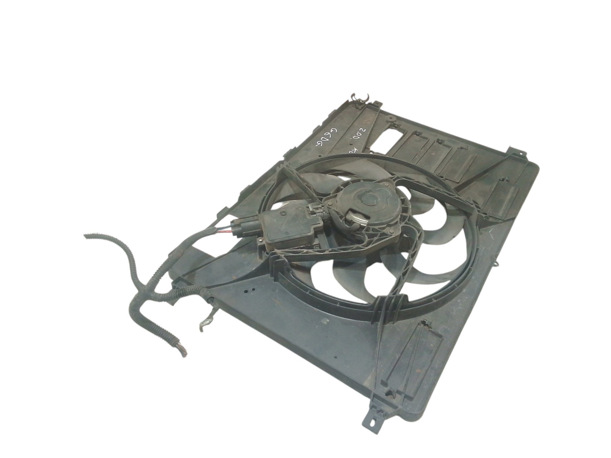 Elettroventola per Ford Kuga Serie (cbv) (08>13) (2008 - 2013)