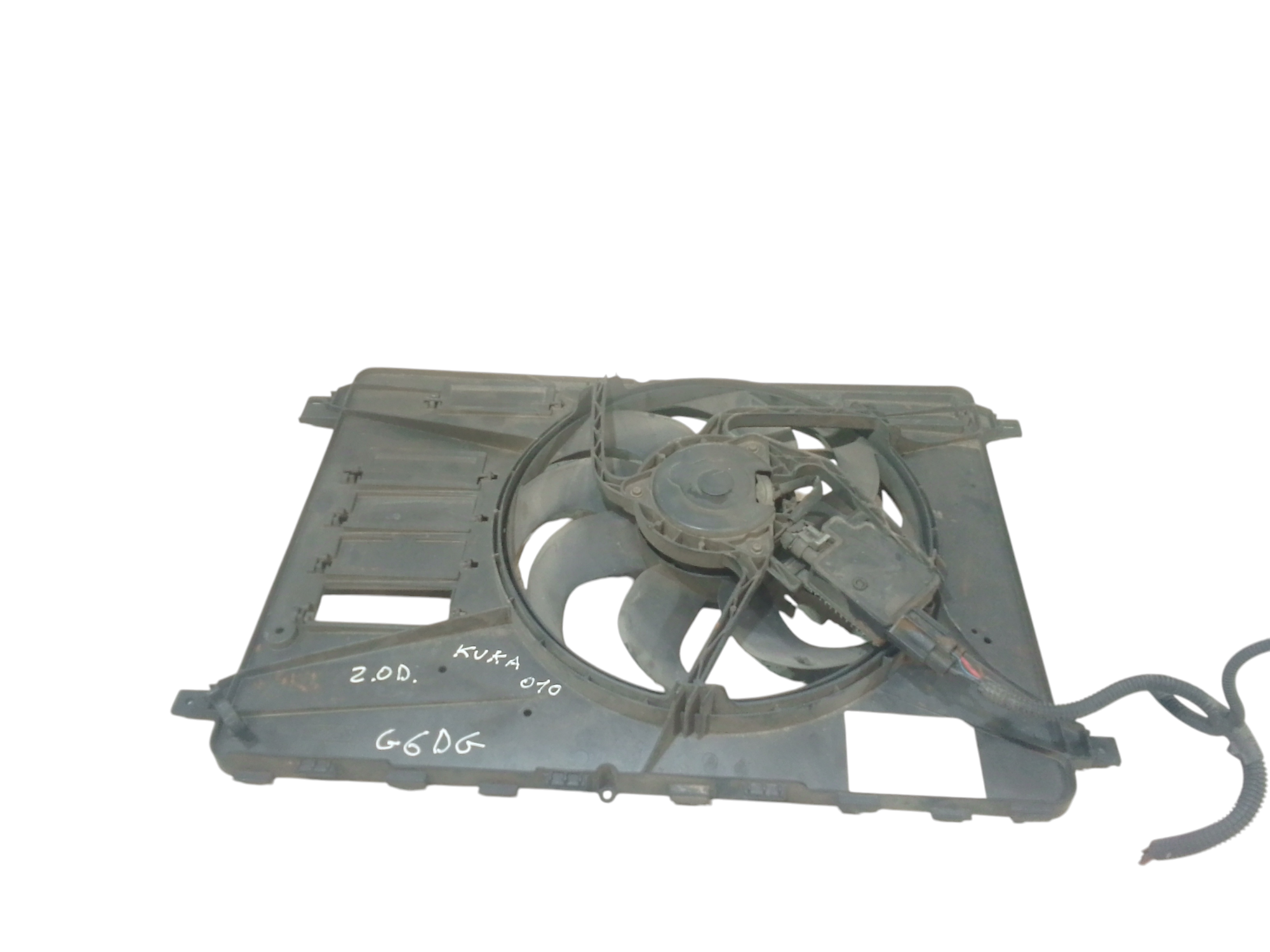 Elettroventola per Ford Kuga Serie (cbv) (08>13) (2008 - 2013)