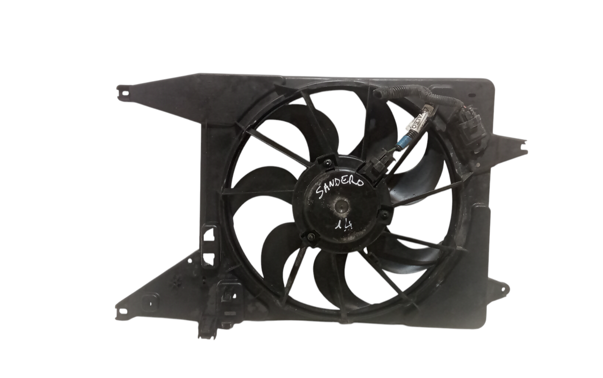 Elettroventola per Dacia Sandero 1 Serie (2008 - 2012)