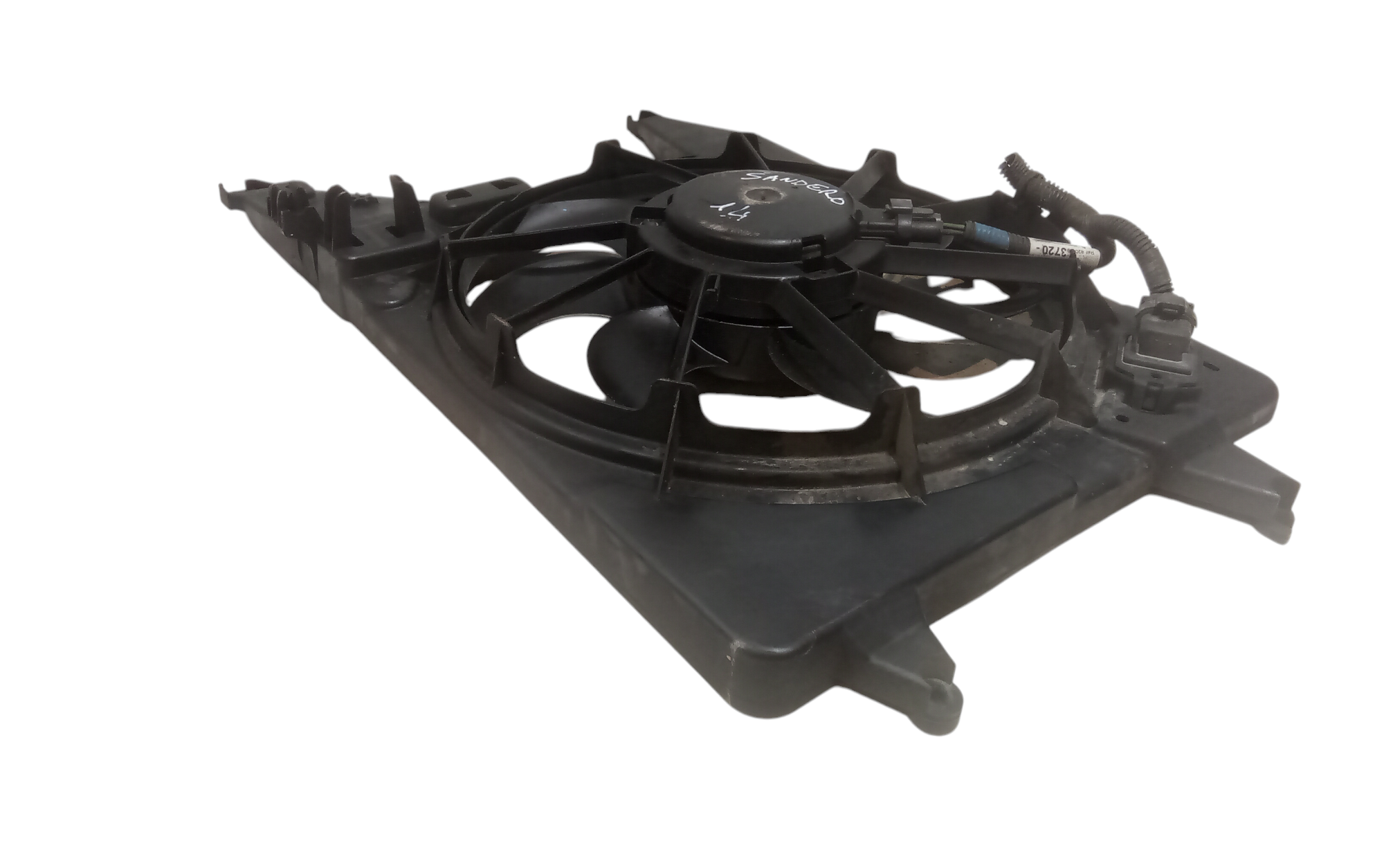 Elettroventola per Dacia Sandero 1 Serie (2008 - 2012)