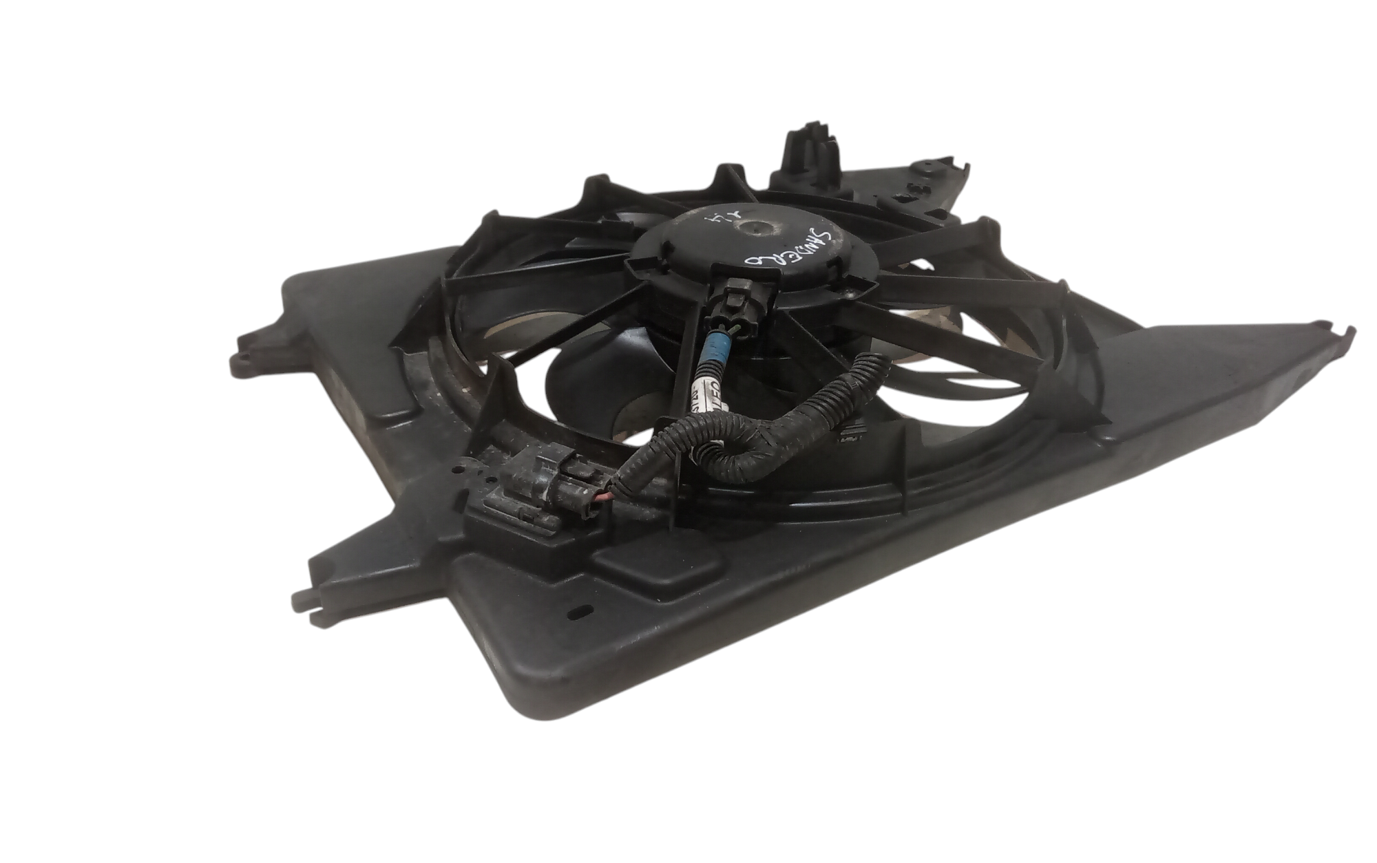 Elettroventola per Dacia Sandero 1 Serie (2008 - 2012)