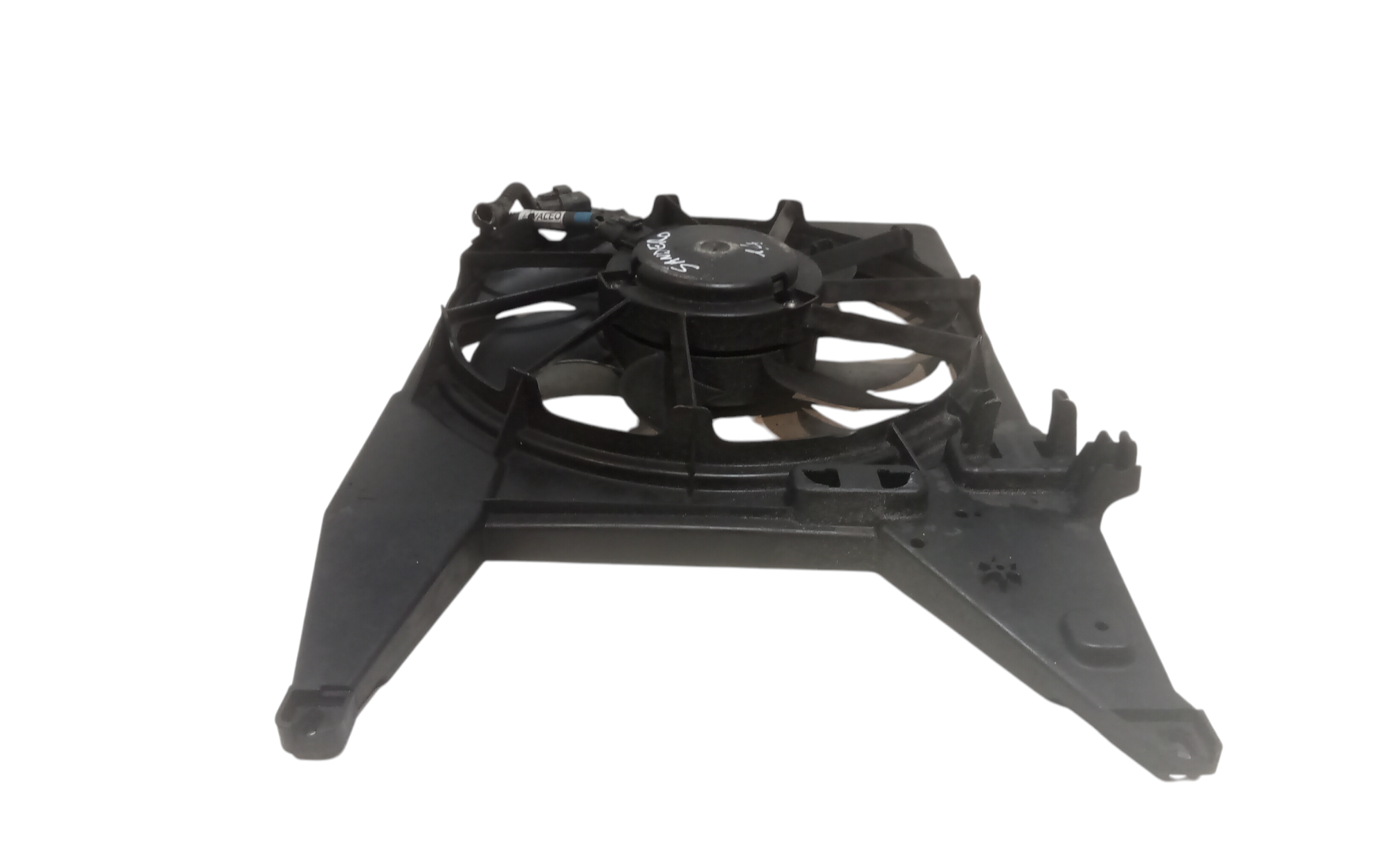 Elettroventola per Dacia Sandero 1 Serie (2008 - 2012)