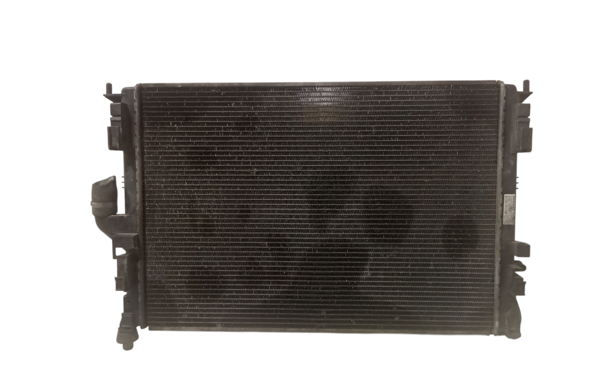 Radiatore acqua per Dacia Sandero 1 Serie (2008 - 2012)