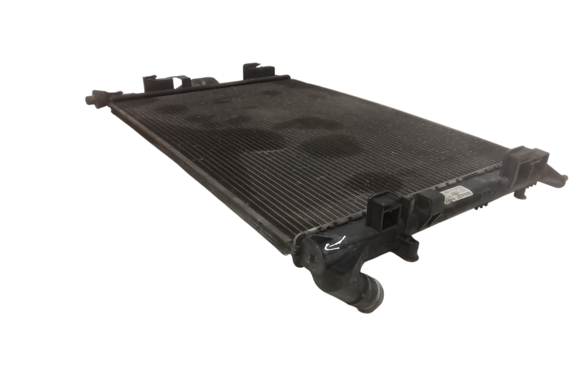 Radiatore acqua per Dacia Sandero 1 Serie (2008 - 2012)