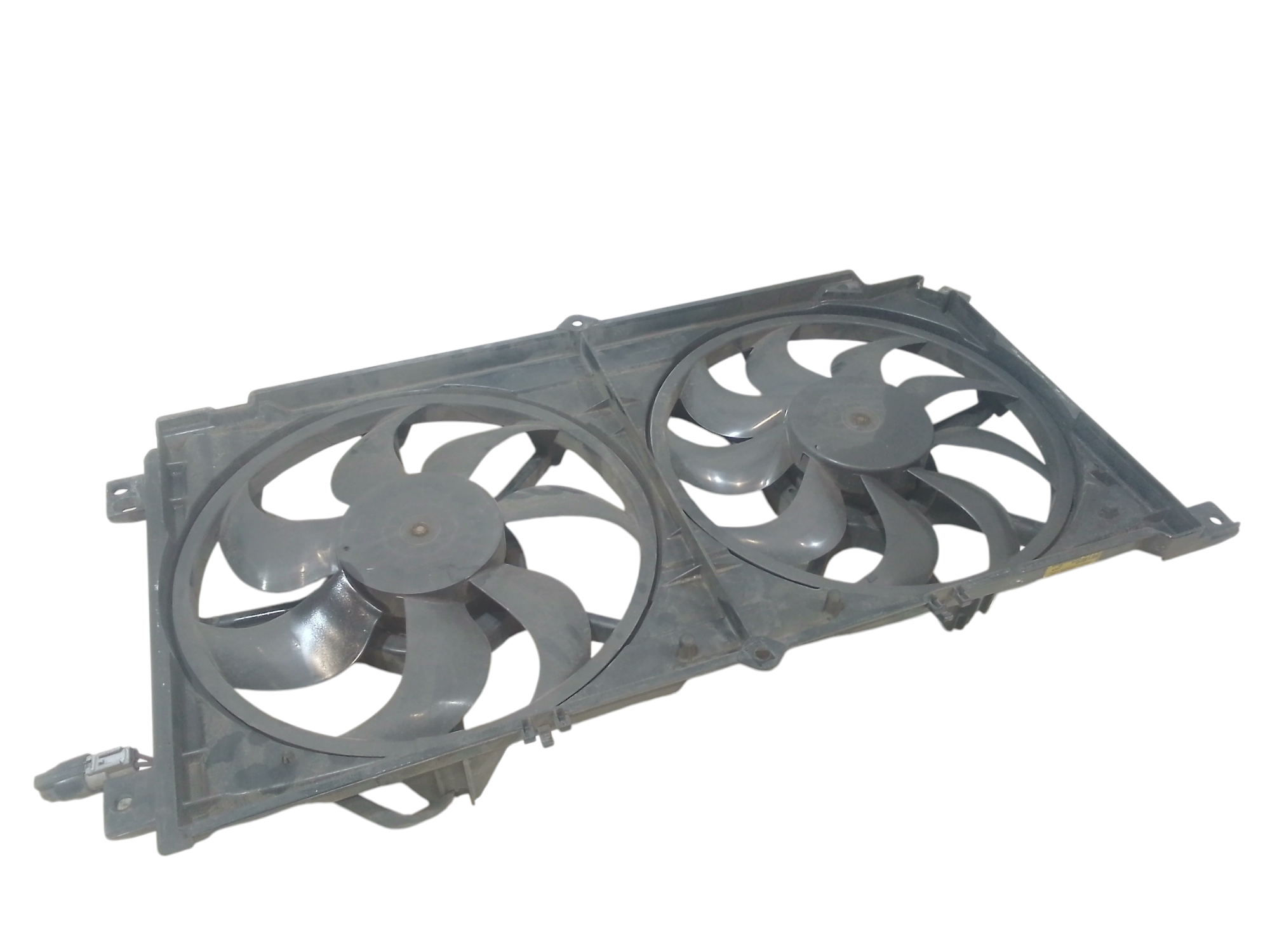 Elettroventola per Ssangyong Korando 2 Serie (2010 - 2014)