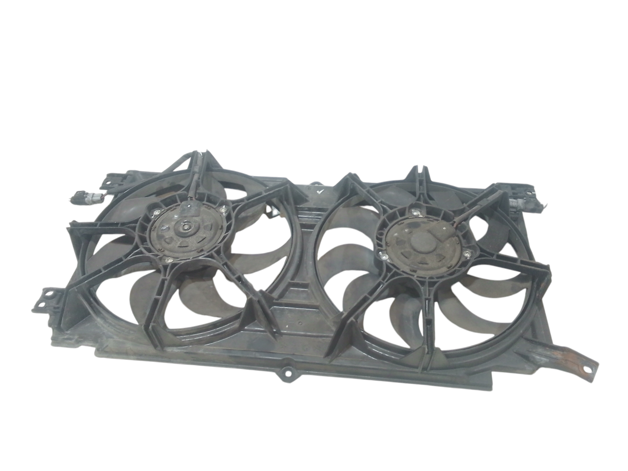 Elettroventola per Ssangyong Korando 2 Serie (2010 - 2014)