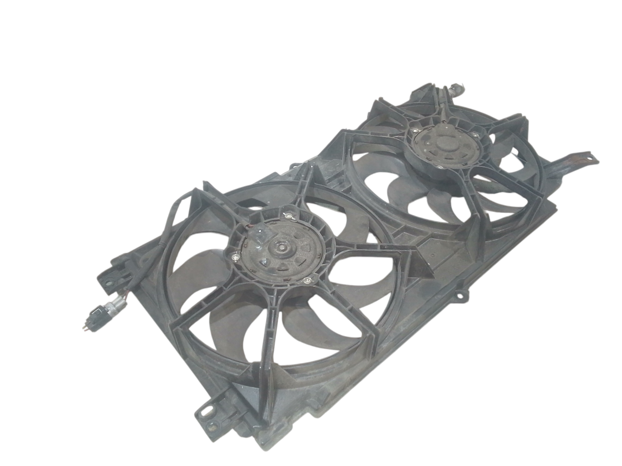 Elettroventola per Ssangyong Korando 2 Serie (2010 - 2014)