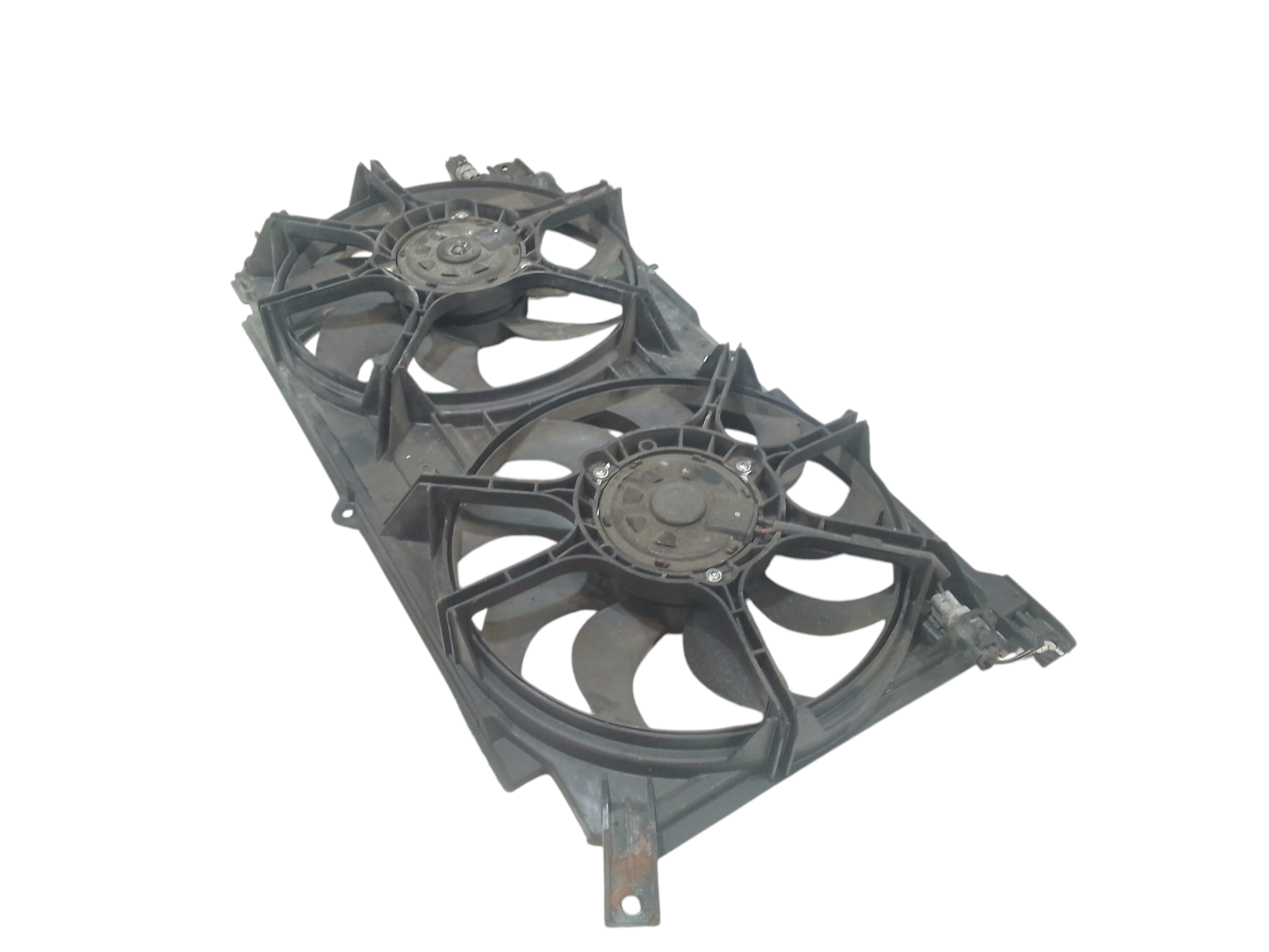 Elettroventola per Ssangyong Korando 2 Serie (2010 - 2014)