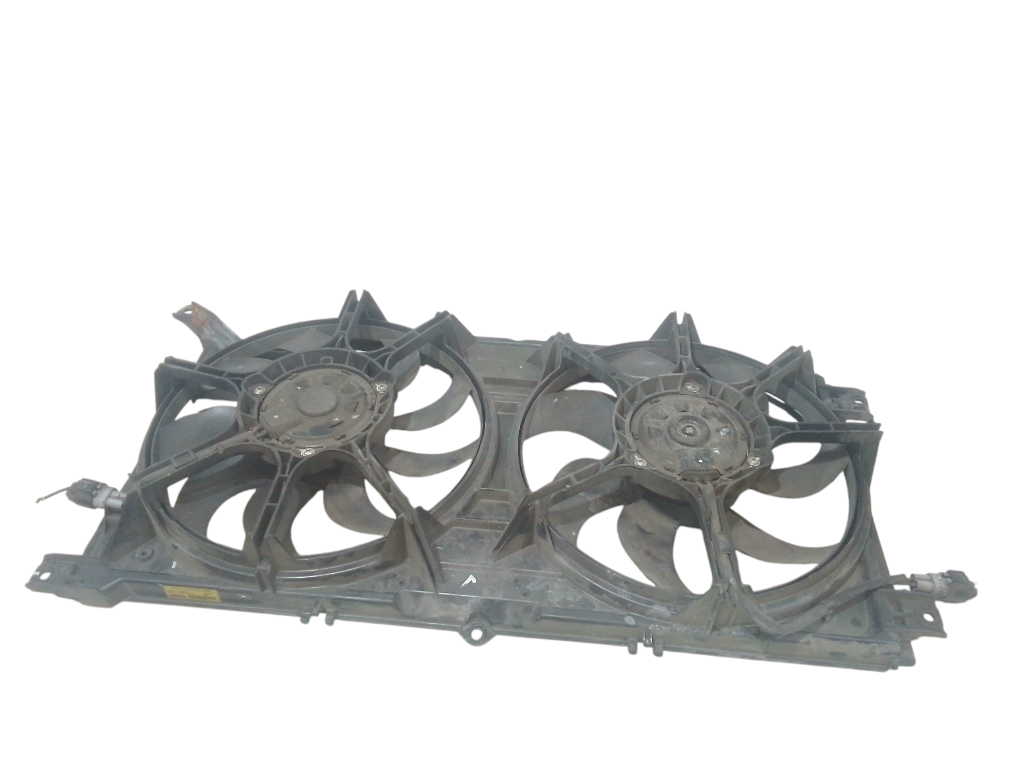 Elettroventola per Ssangyong Korando 2 Serie (2010 - 2014)