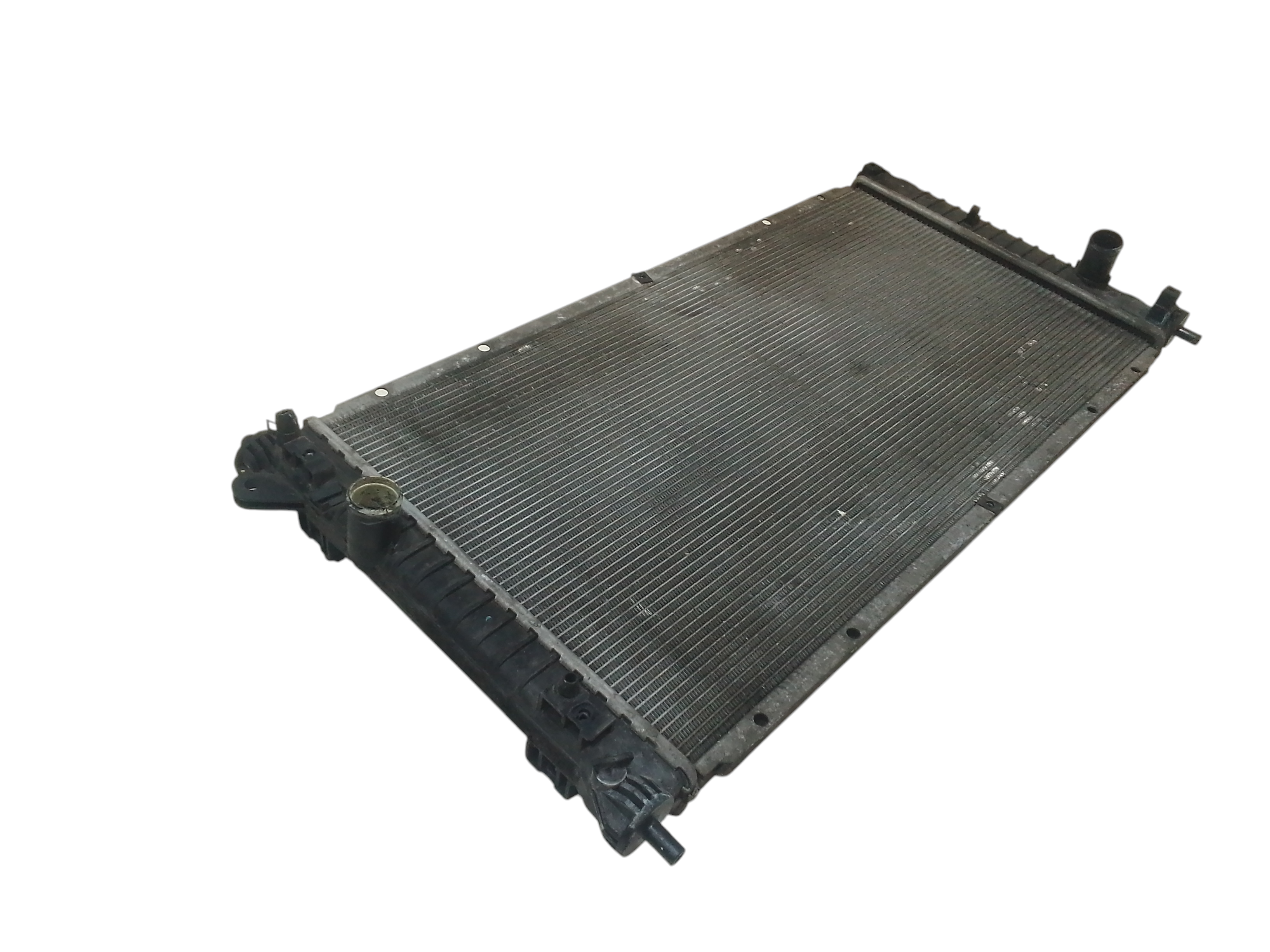 Radiatore acqua per Ssangyong Korando 2 Serie (2010 - 2014)