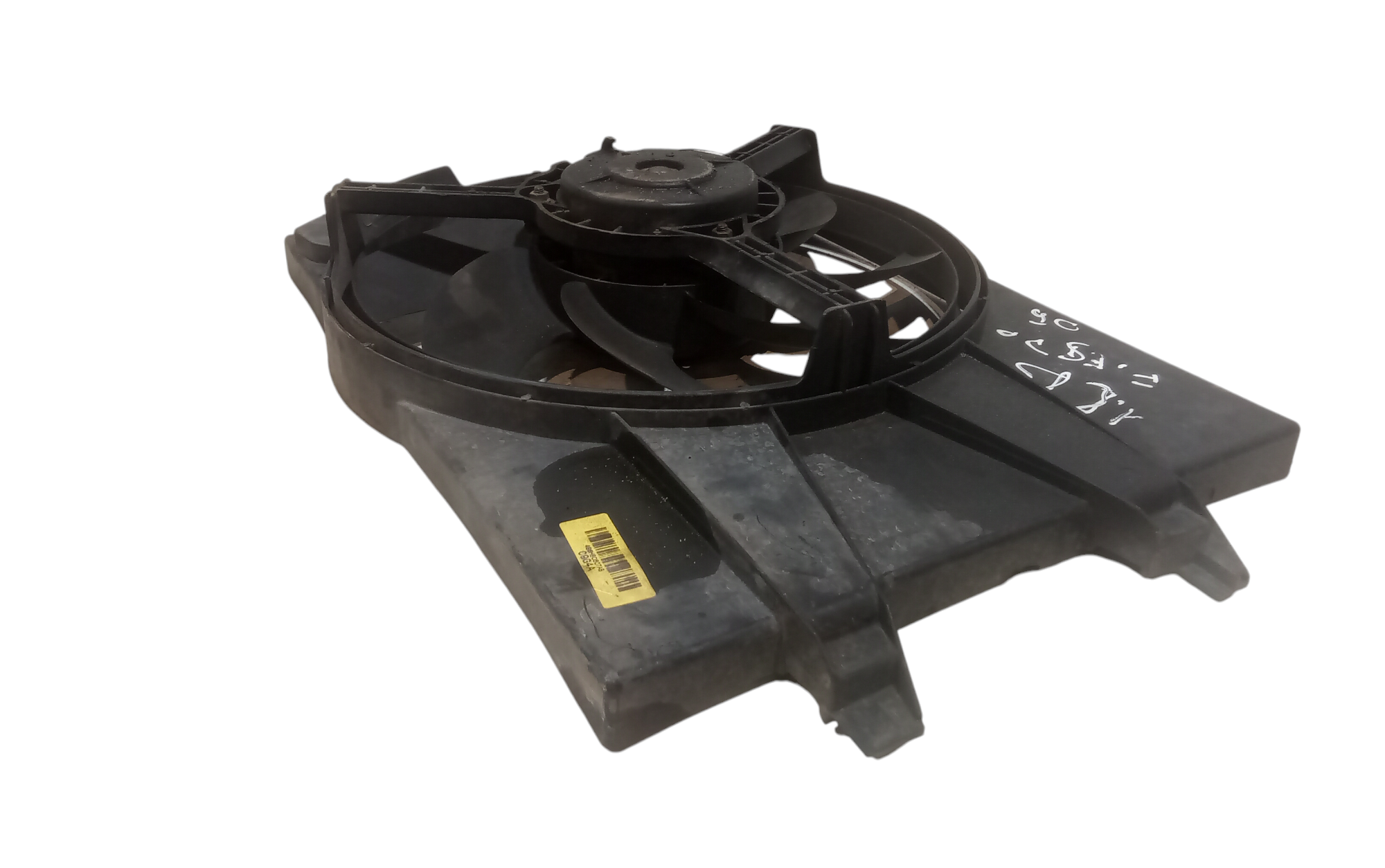 Elettroventola per Ford Fiesta 5 Serie (2005 - 2008)