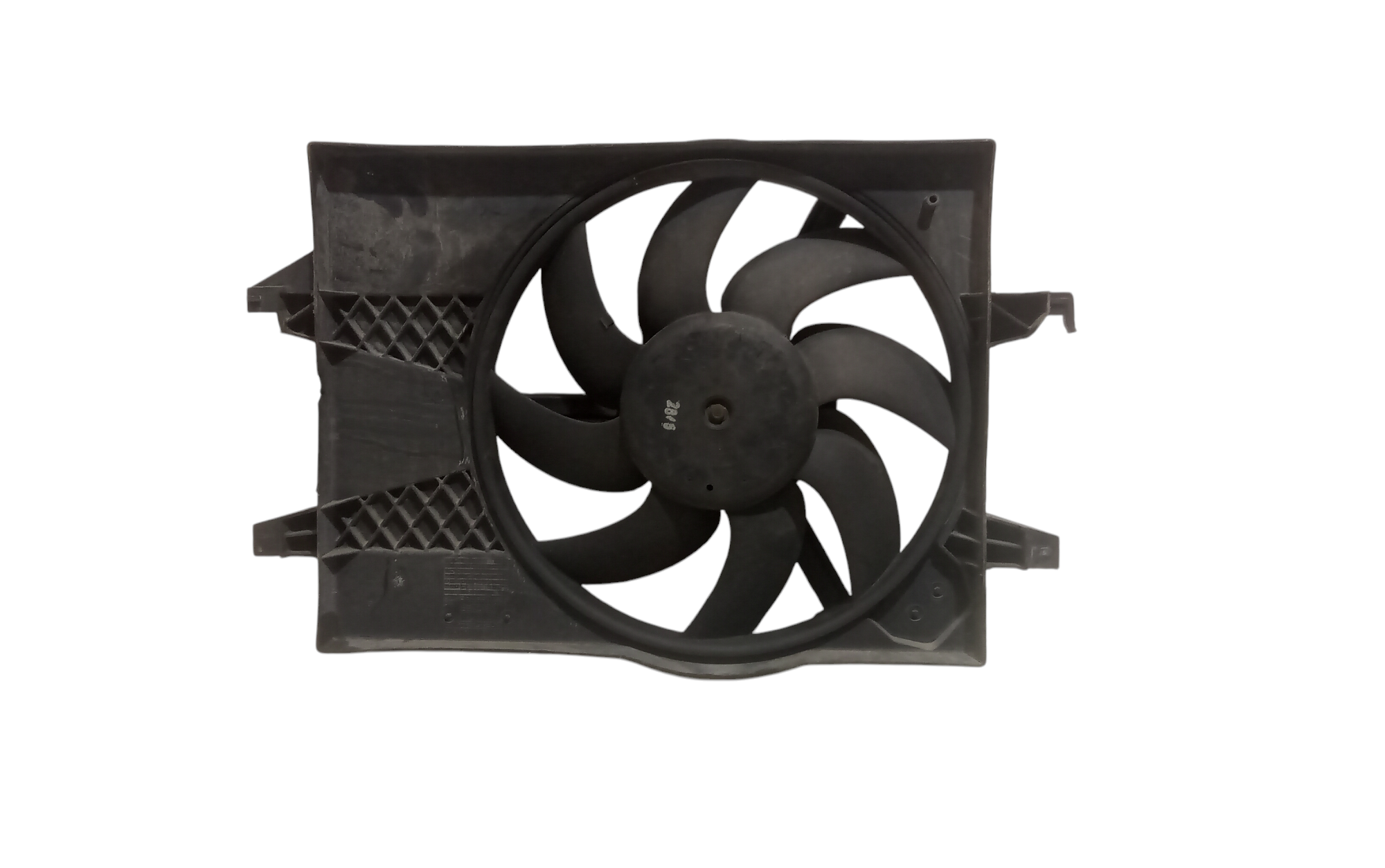 Elettroventola per Ford Fiesta 5 Serie (2005 - 2008)