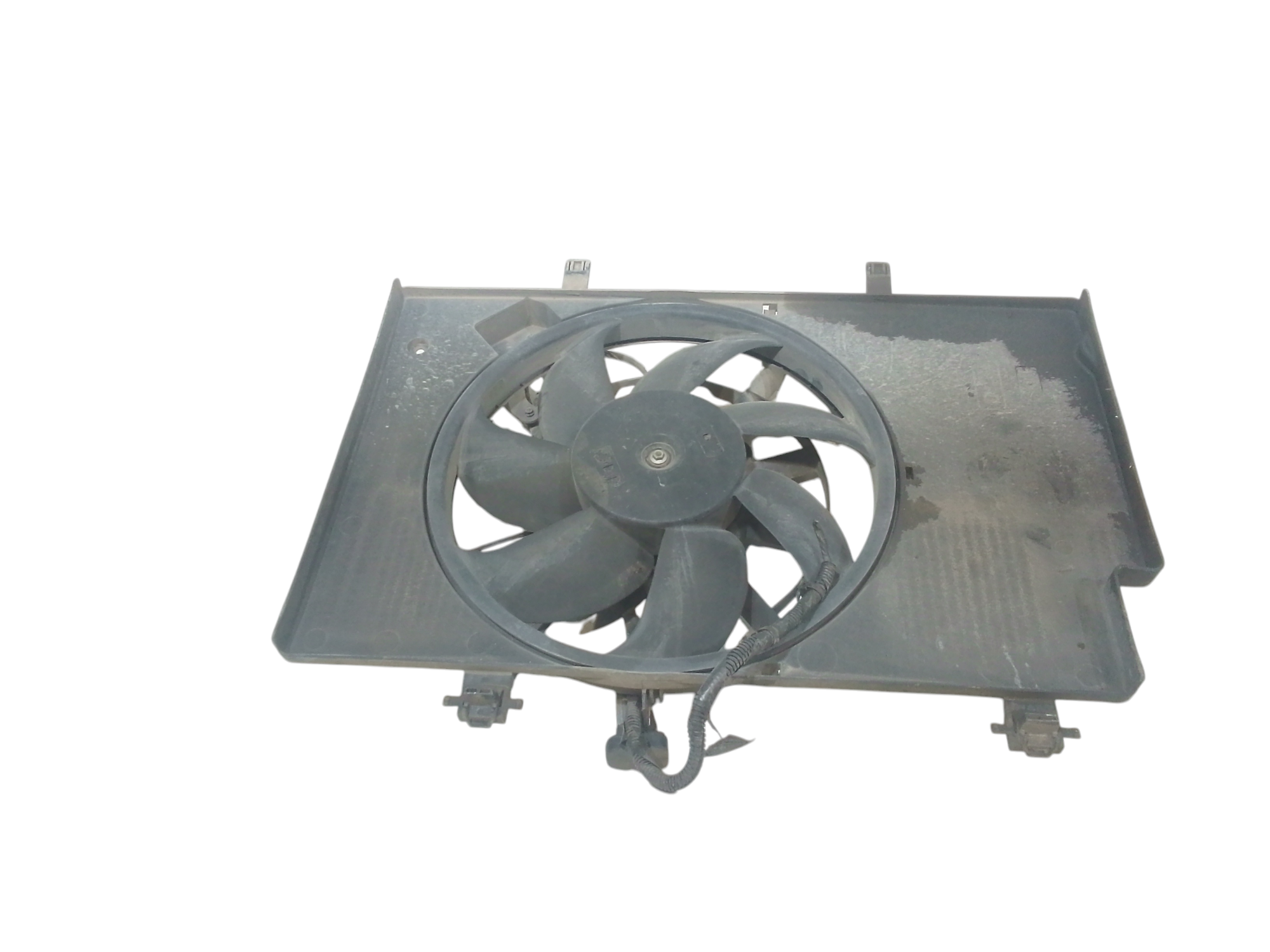 Elettroventola per Ford Fiesta 6 Serie (2008 - 2017)