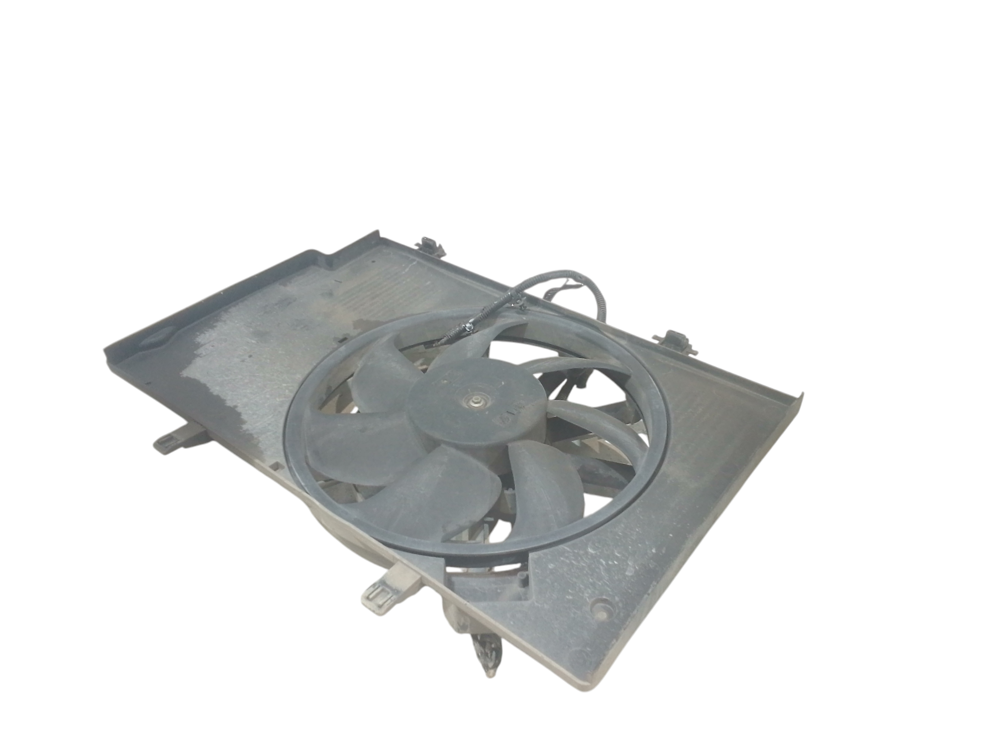 Elettroventola per Ford Fiesta 6 Serie (2008 - 2017)