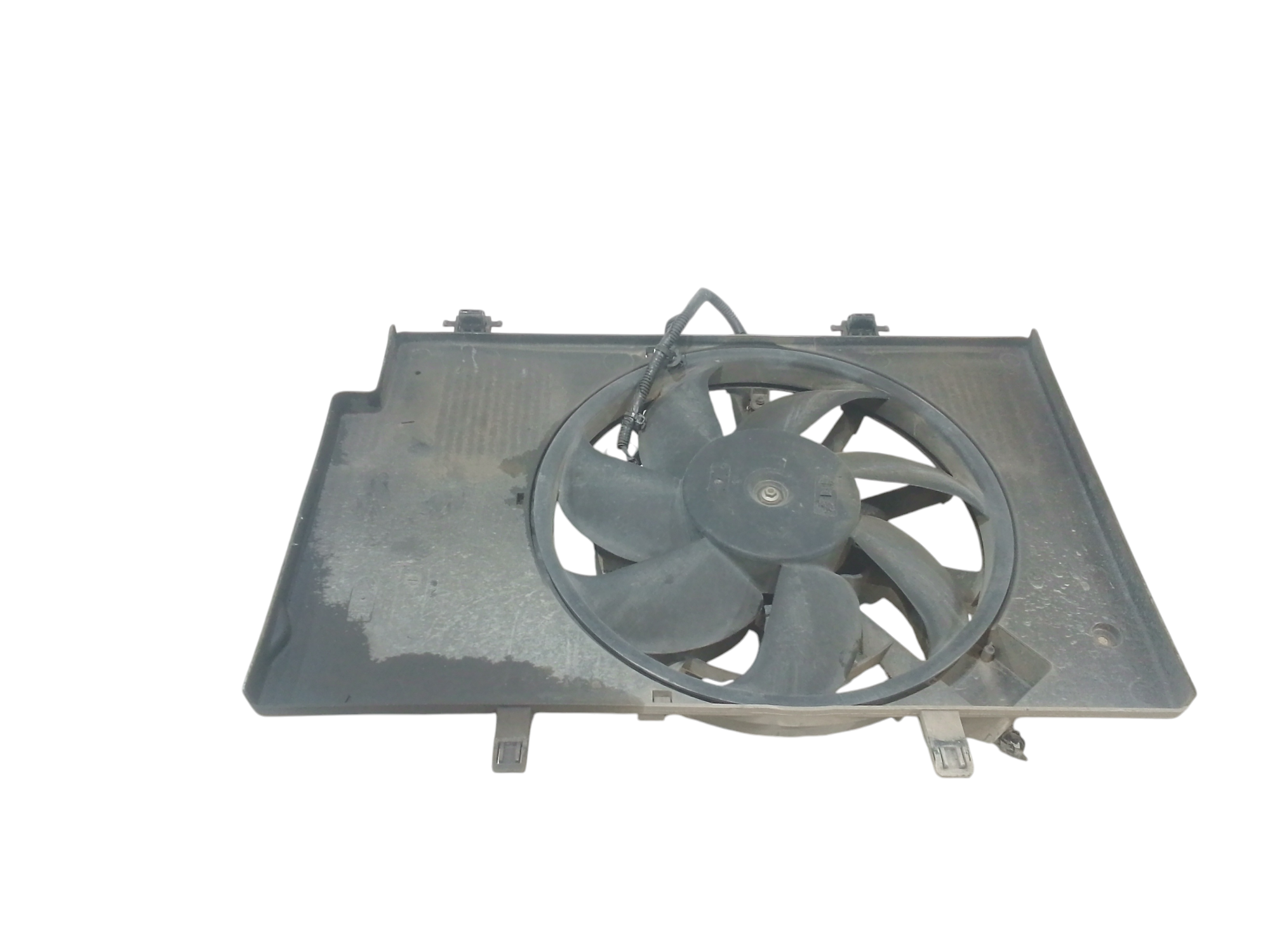 Elettroventola per Ford Fiesta 6 Serie (2008 - 2017)