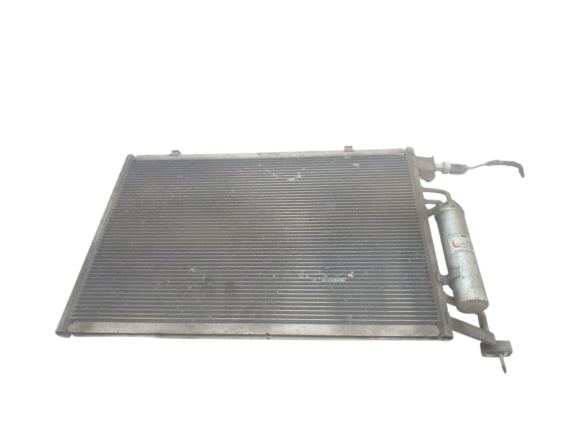 Radiatore A/C per Ford Fiesta 6 Serie (2008 - 2017)