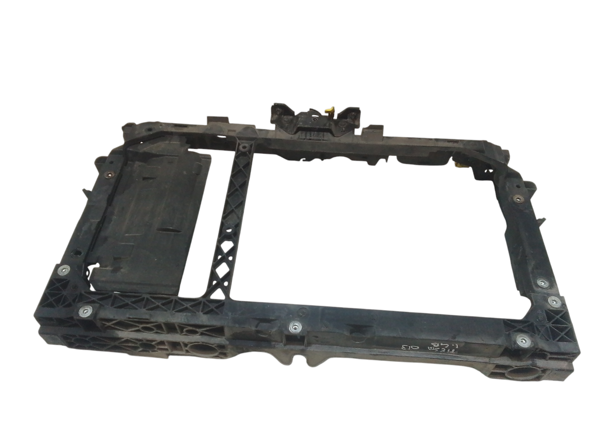 Calandra per Ford Fiesta 6 Serie (2008 - 2017)