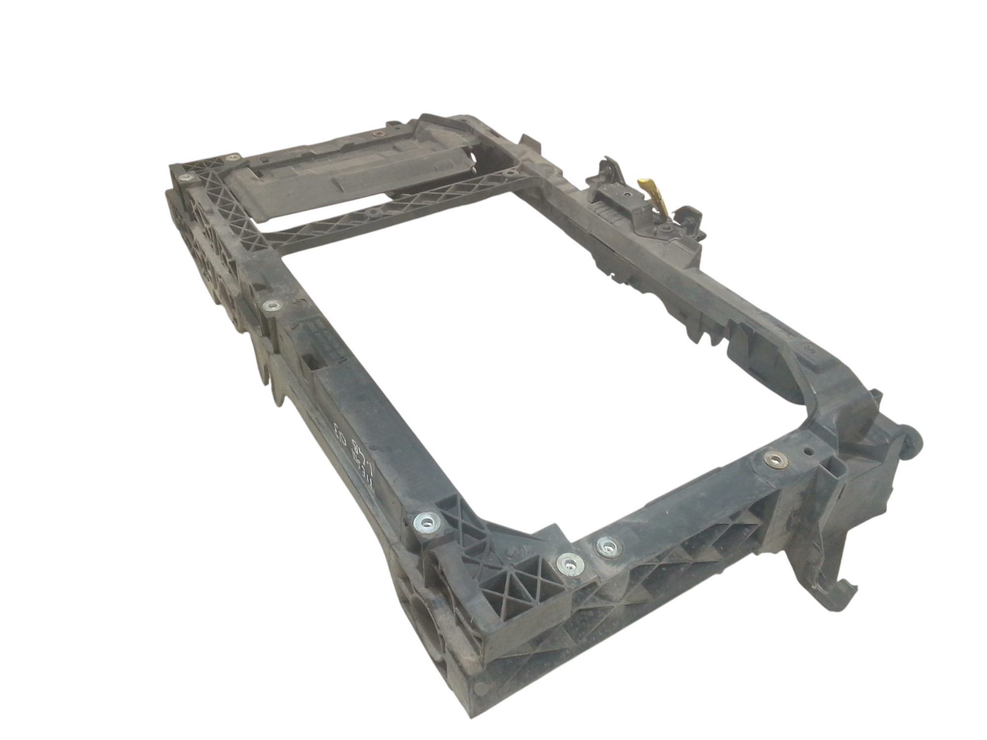 Calandra per Ford Fiesta 6 Serie (2008 - 2017)