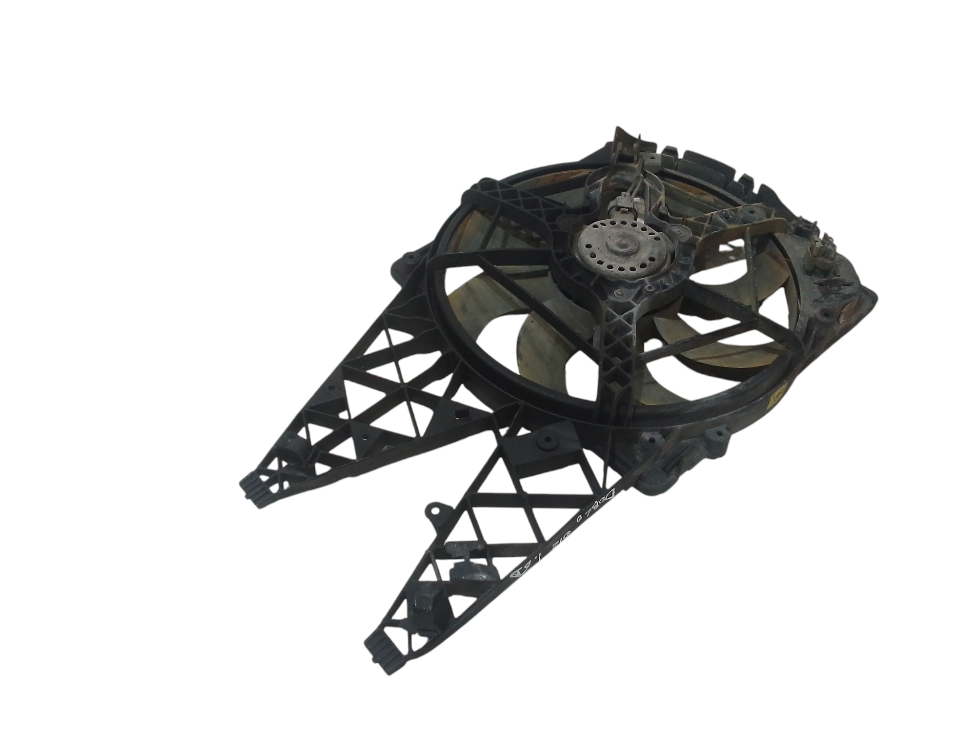 Elettroventola per Fiat Dobl Serie (09>) (2009 - In produzione)