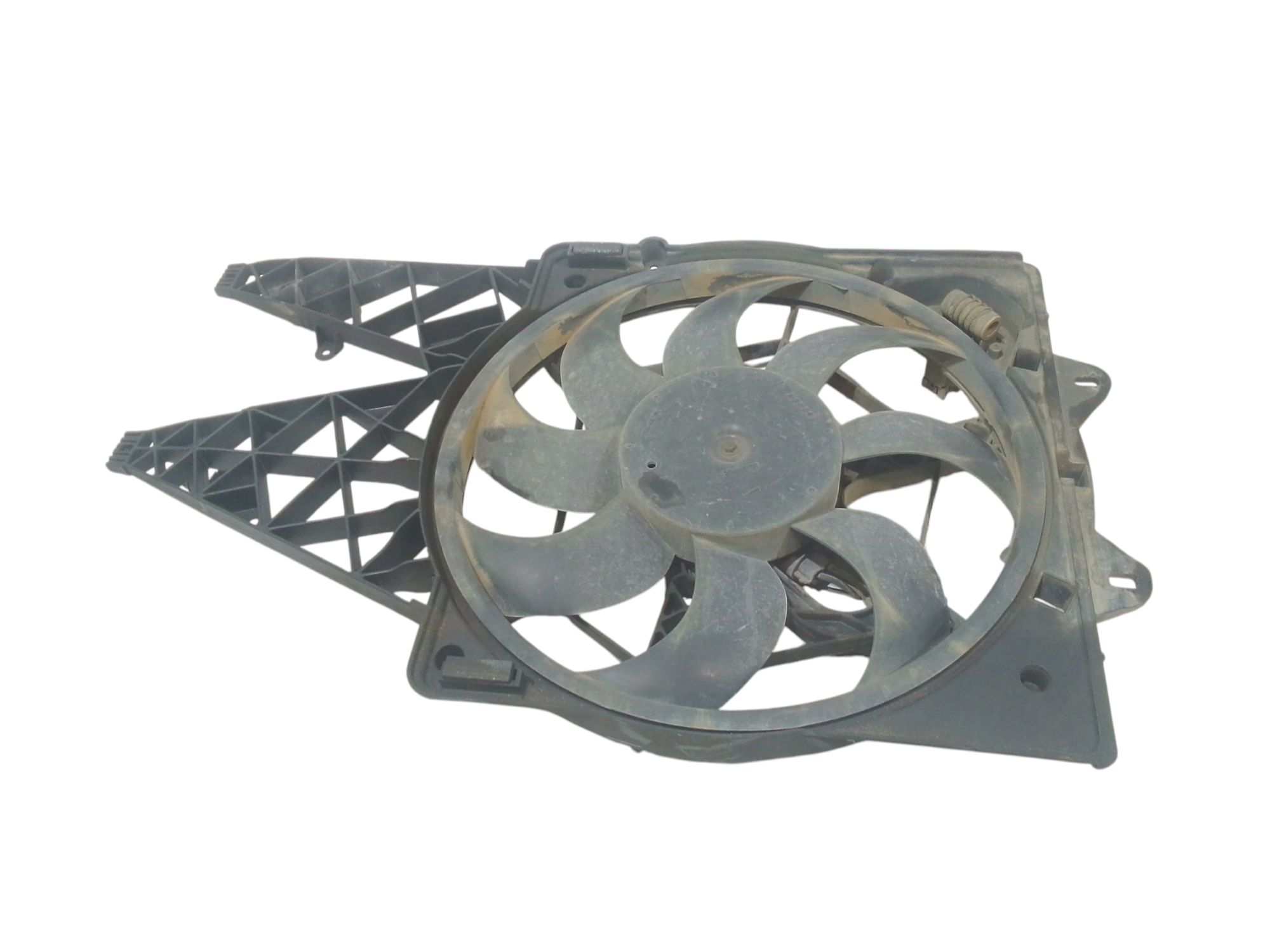 Elettroventola per Fiat Dobl Serie (09>) (2009 - In produzione)