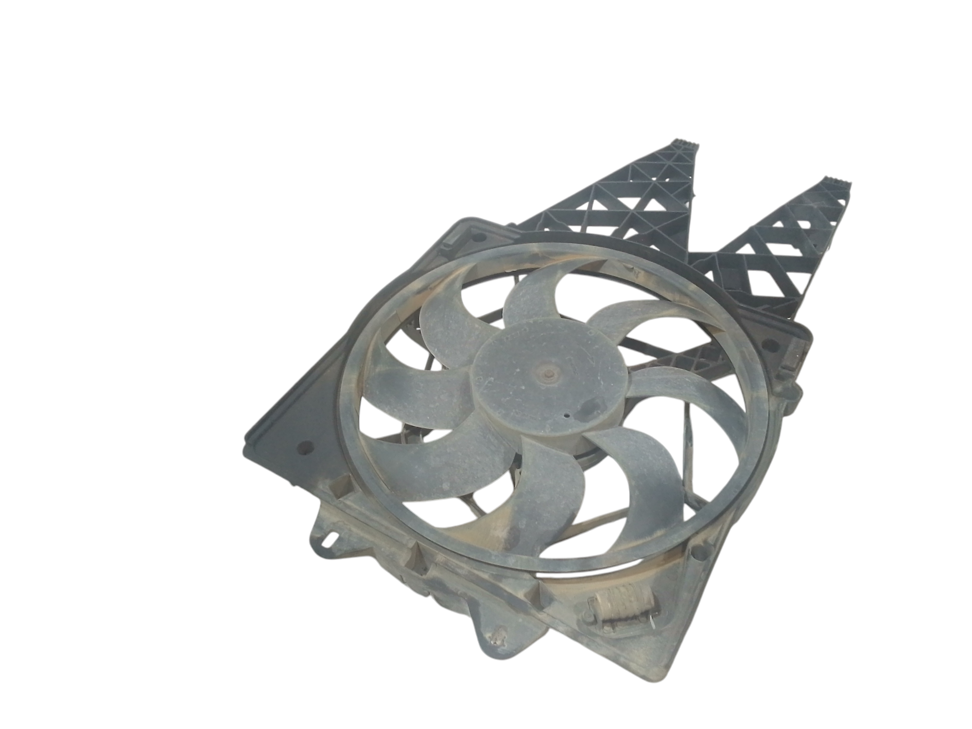 Elettroventola per Fiat Dobl Serie (09>) (2009 - In produzione)