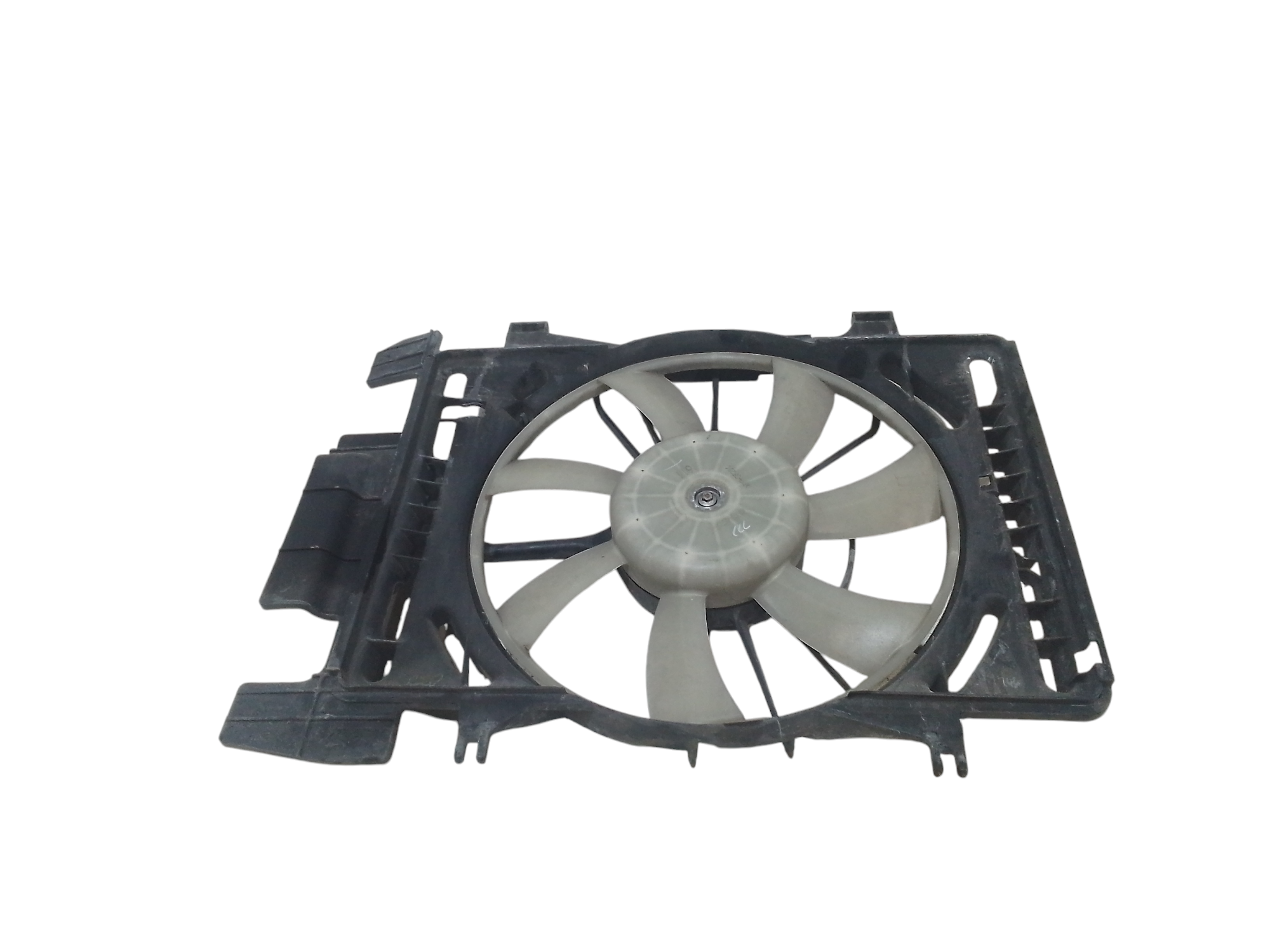 Elettroventola per Toyota Yaris Serie (08>11) (2008 - 2011)