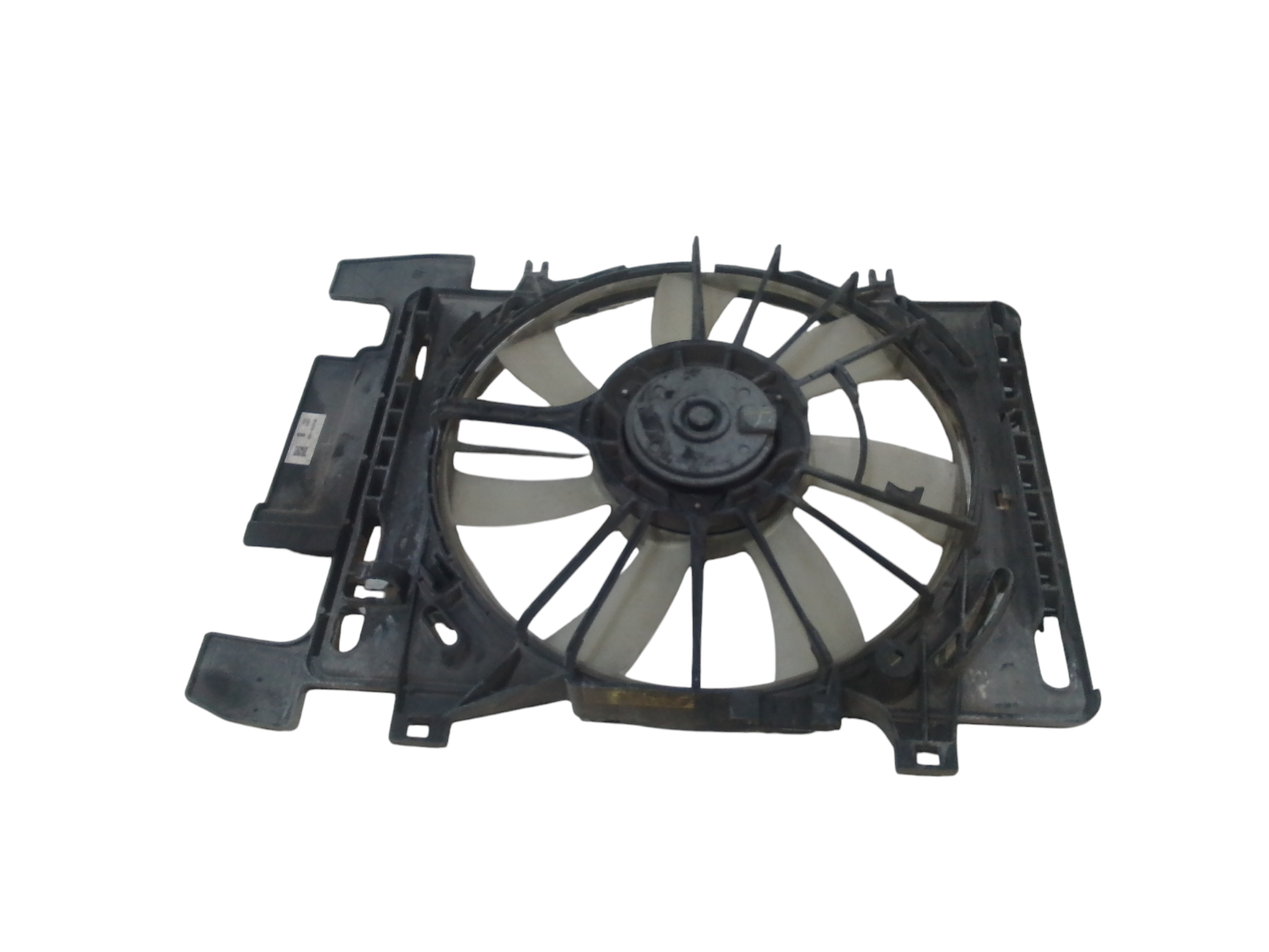 Elettroventola per Toyota Yaris Serie (08>11) (2008 - 2011)