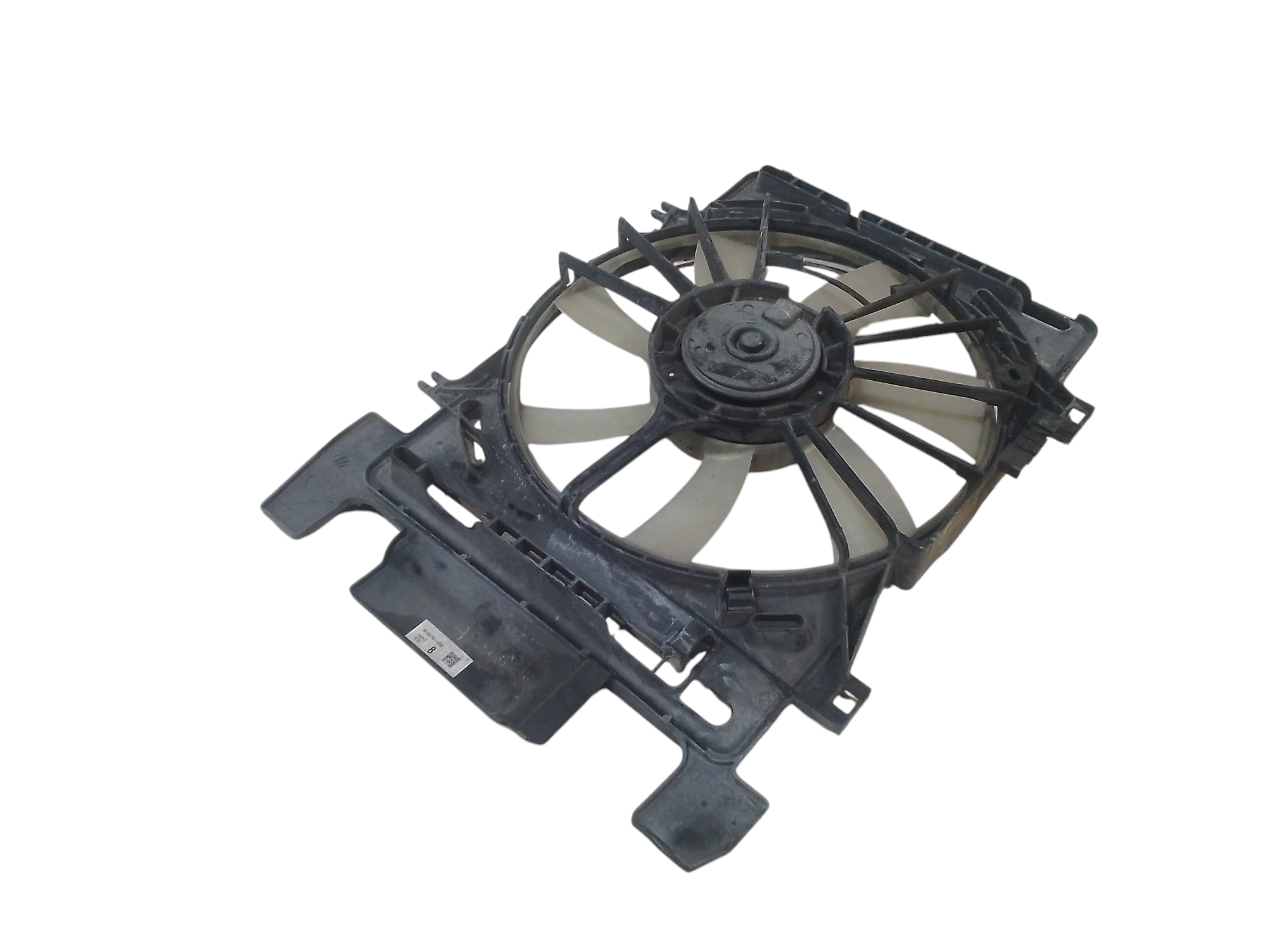 Elettroventola per Toyota Yaris Serie (08>11) (2008 - 2011)