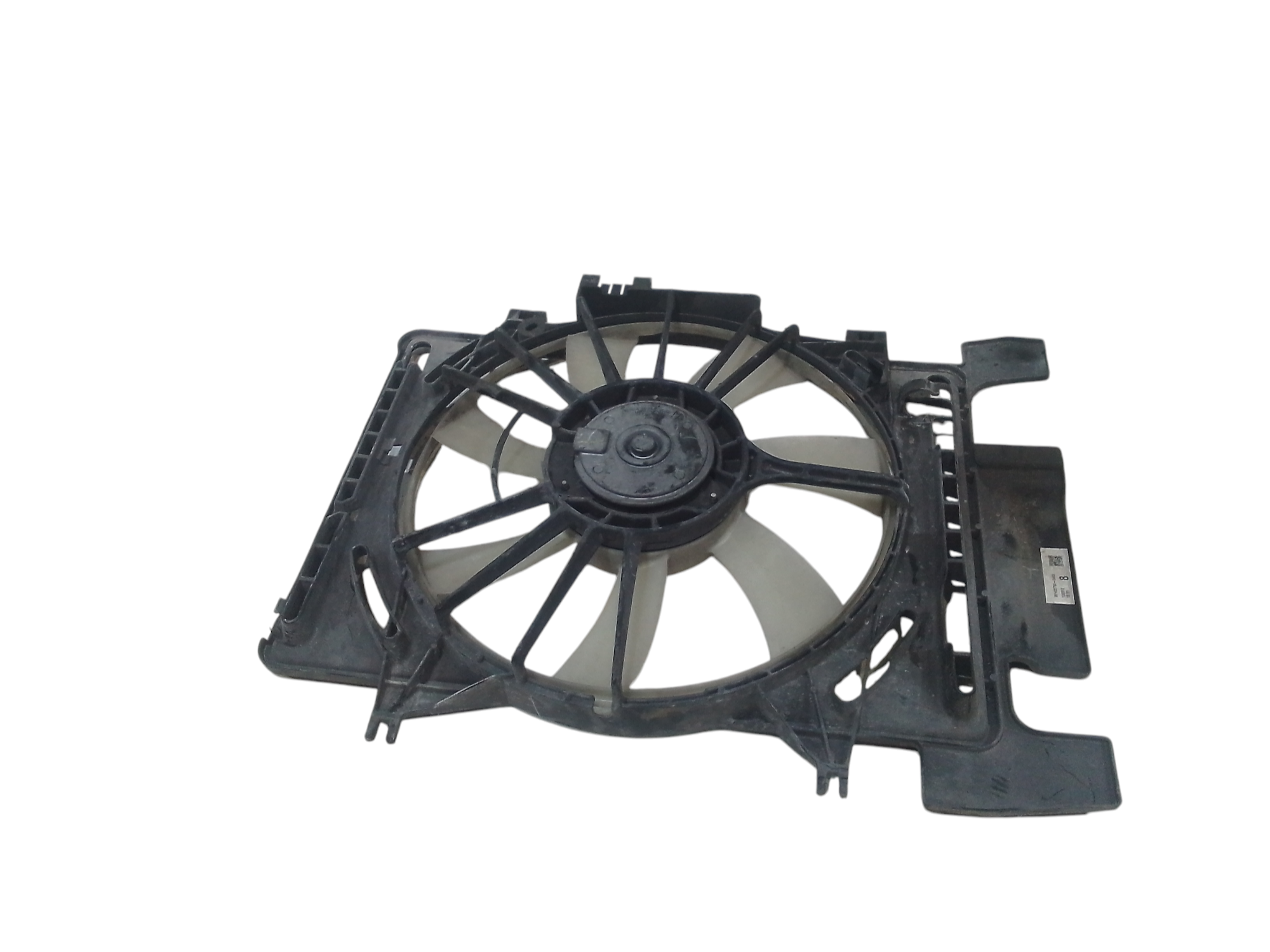 Elettroventola per Toyota Yaris Serie (08>11) (2008 - 2011)