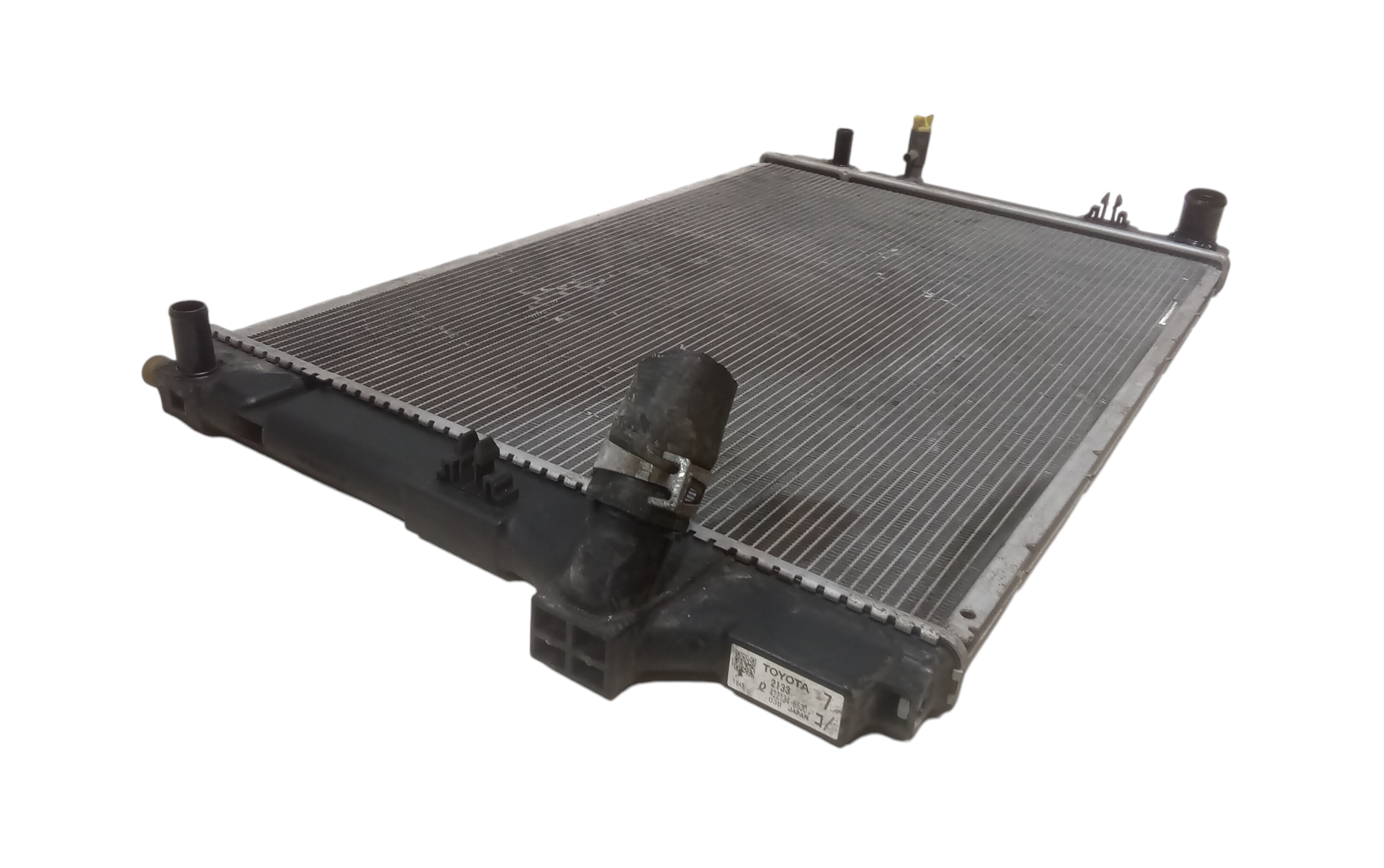 Radiatore acqua per Toyota Yaris Serie (14>16) (2014 - 2016)