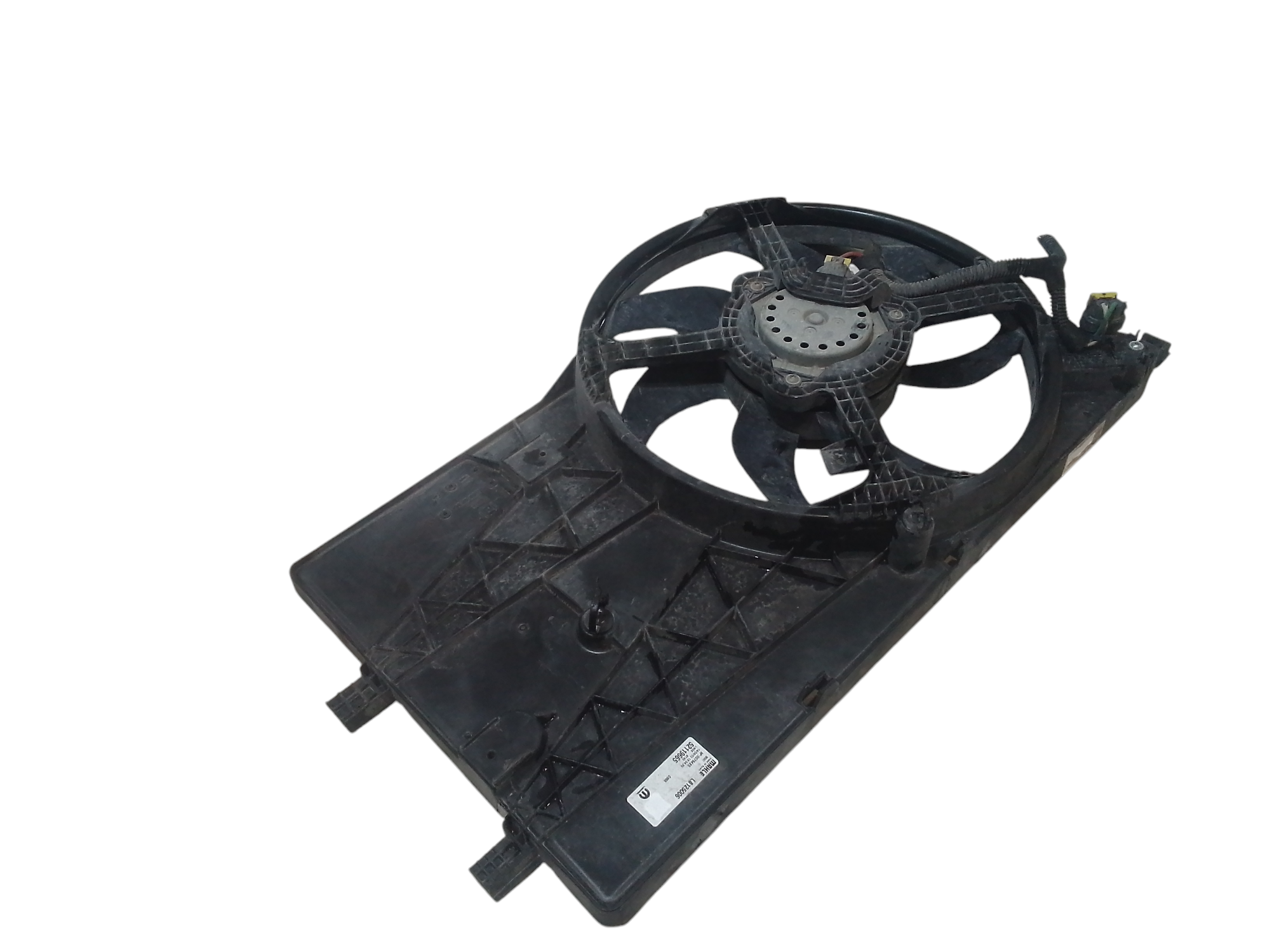 Elettroventola per Fiat Fiorino 2 Serie (2007 - In produzione)