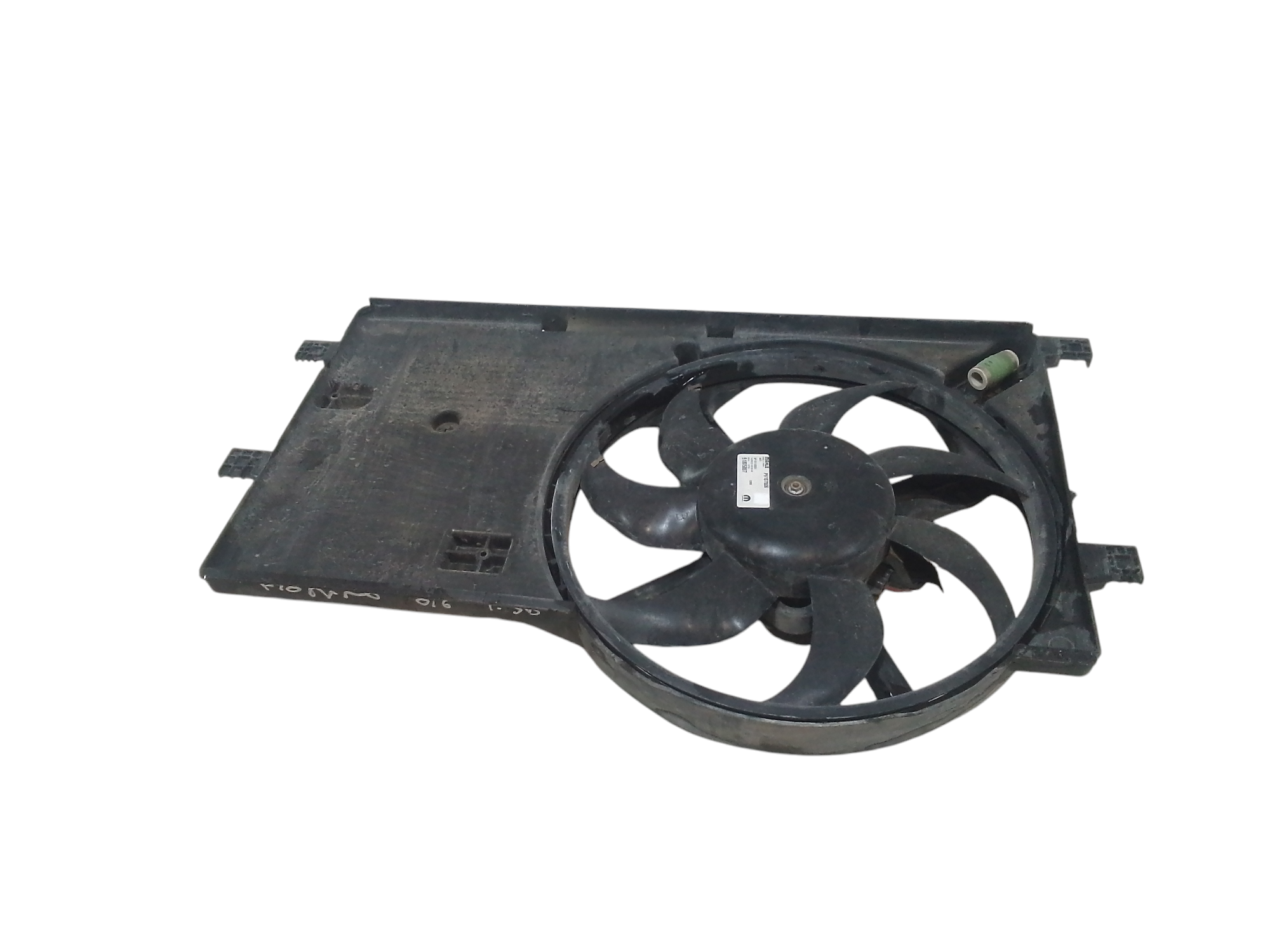 Elettroventola per Fiat Fiorino 2 Serie (2007 - In produzione)