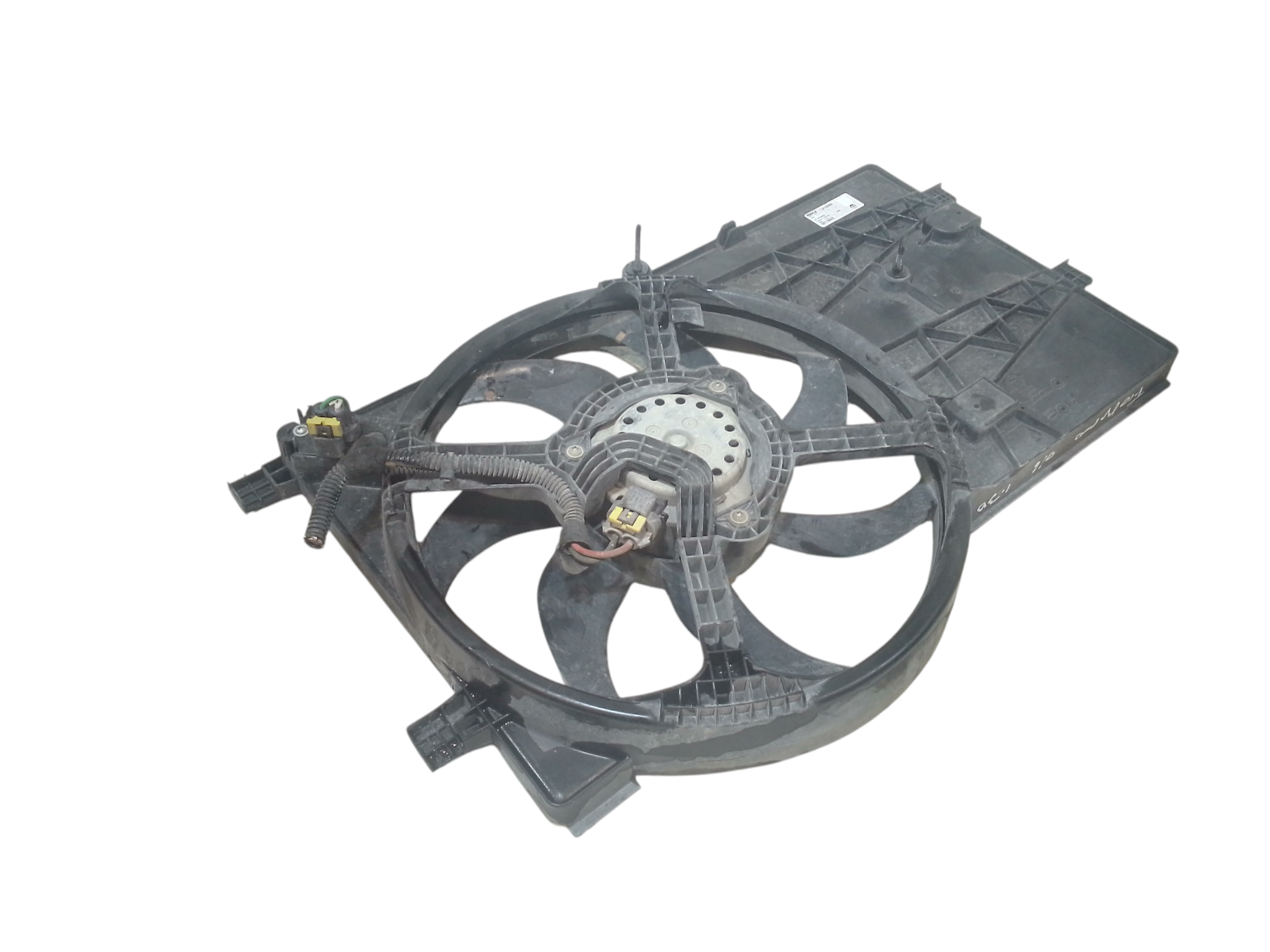 Elettroventola per Fiat Fiorino 2 Serie (2007 - In produzione)