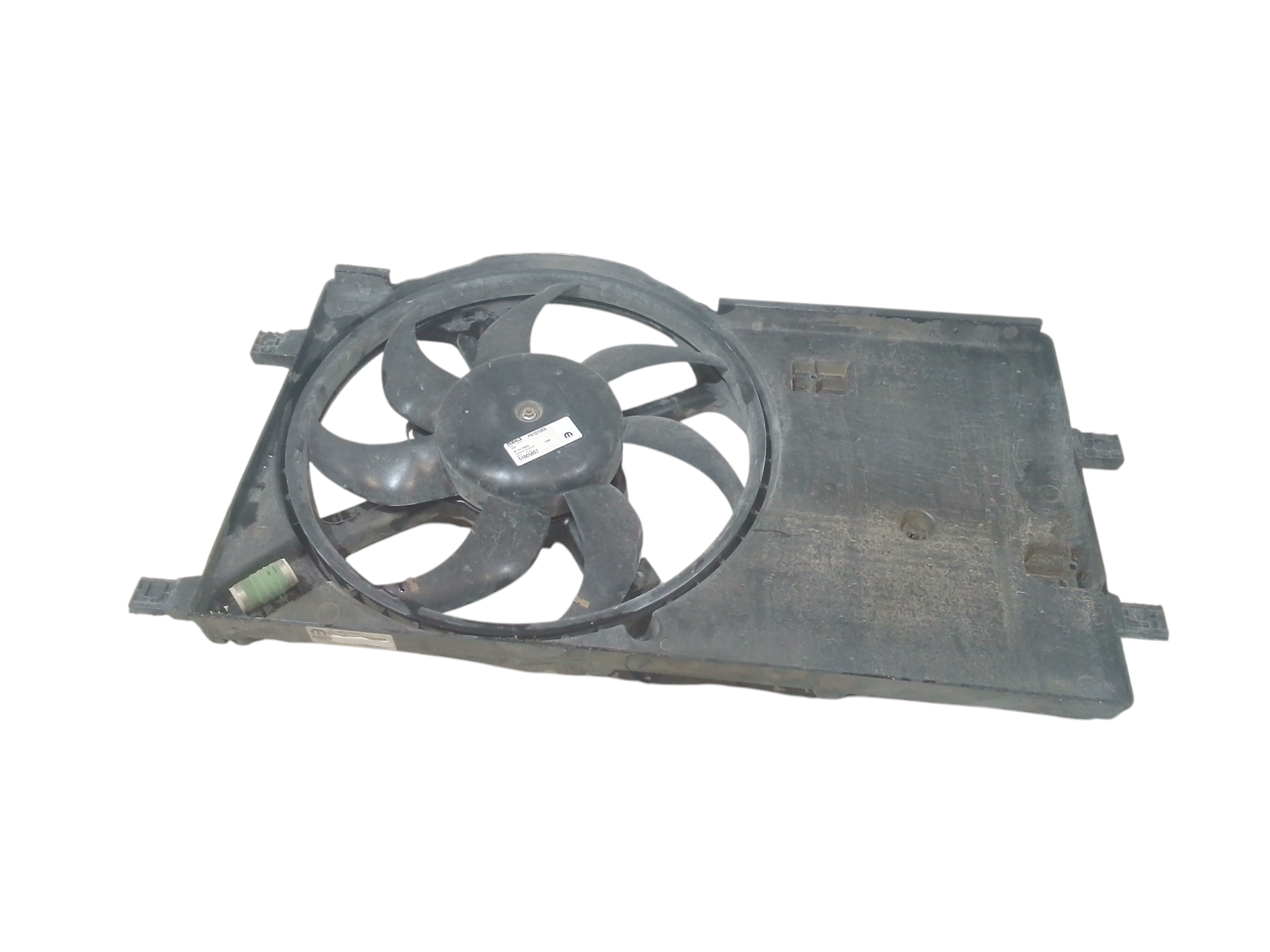 Elettroventola per Fiat Fiorino 2 Serie (2007 - In produzione)