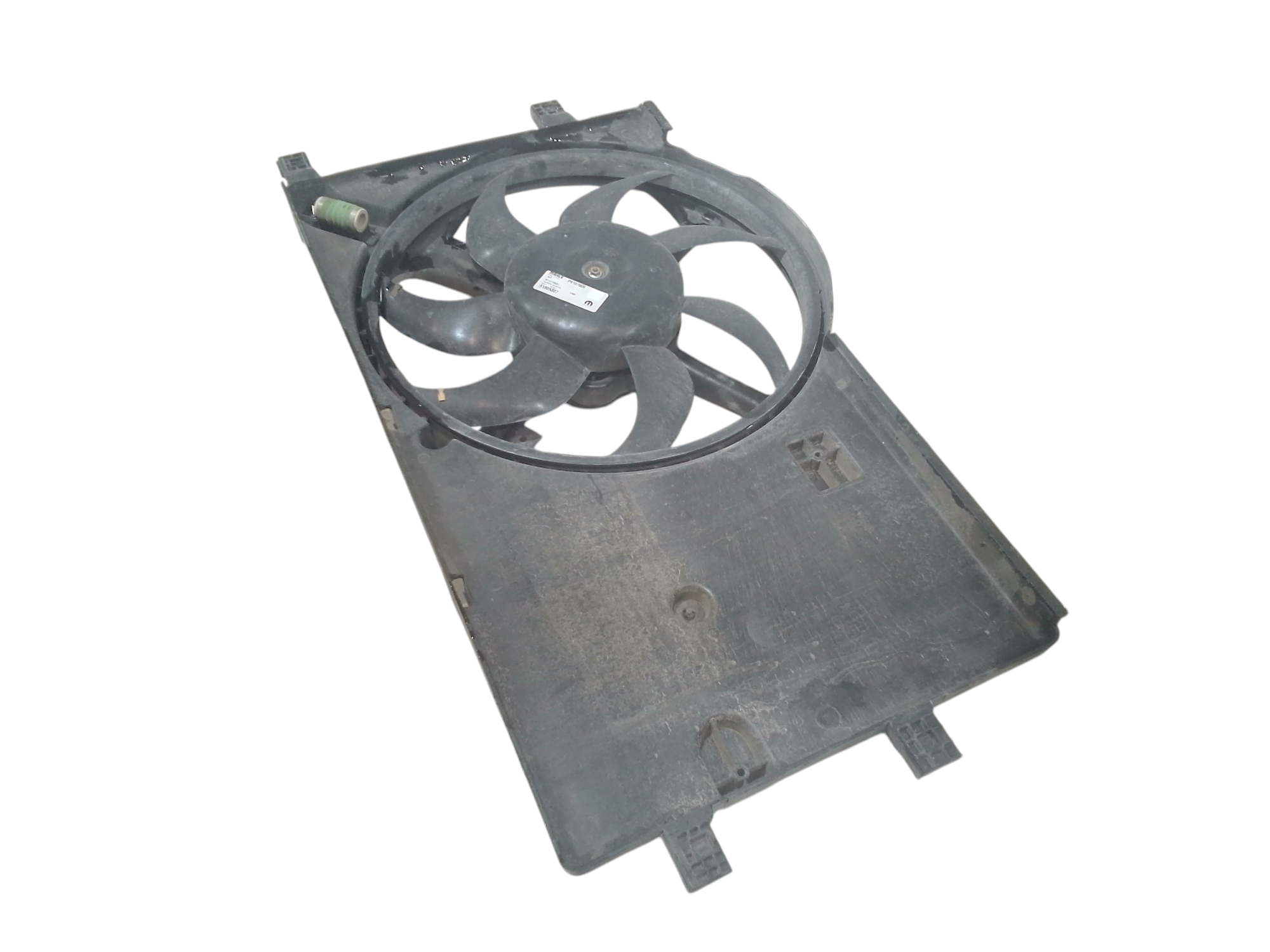 Elettroventola per Fiat Fiorino 2 Serie (2007 - In produzione)