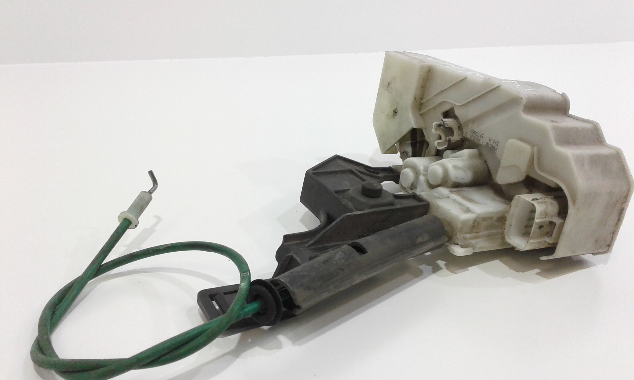 Serratura Anteriore Destra LANCIA Ypsilon 1 Serie