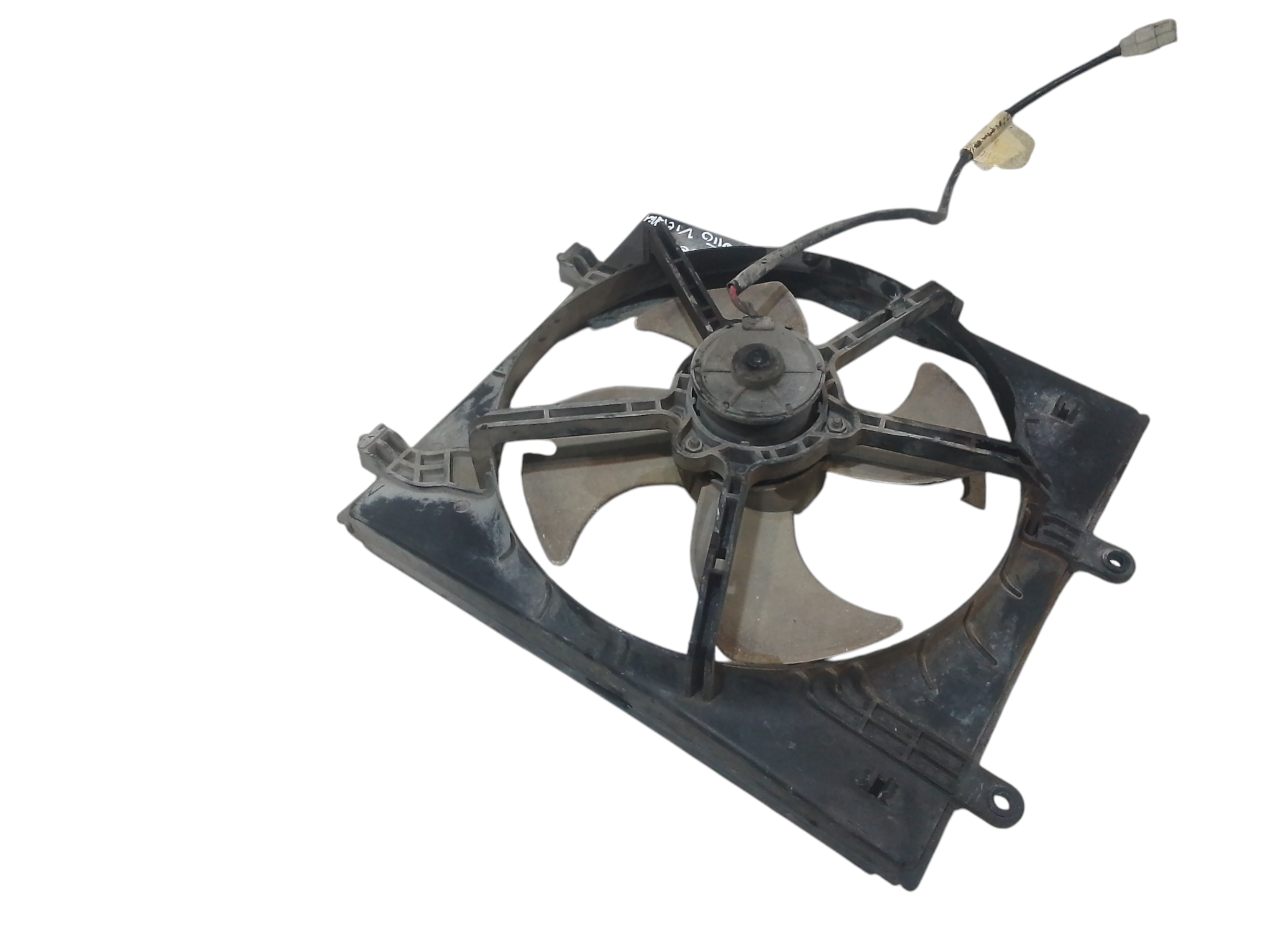 Elettroventola per Giotti Victoria Gladiator (2010 - 2015)