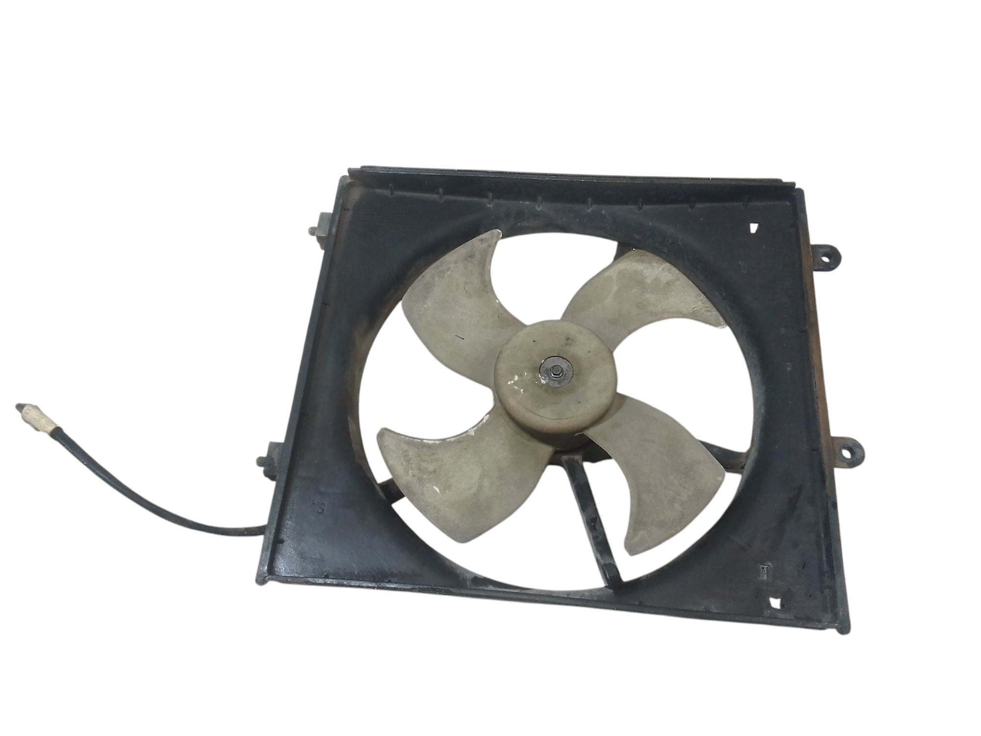 Elettroventola per Giotti Victoria Gladiator (2010 - 2015)